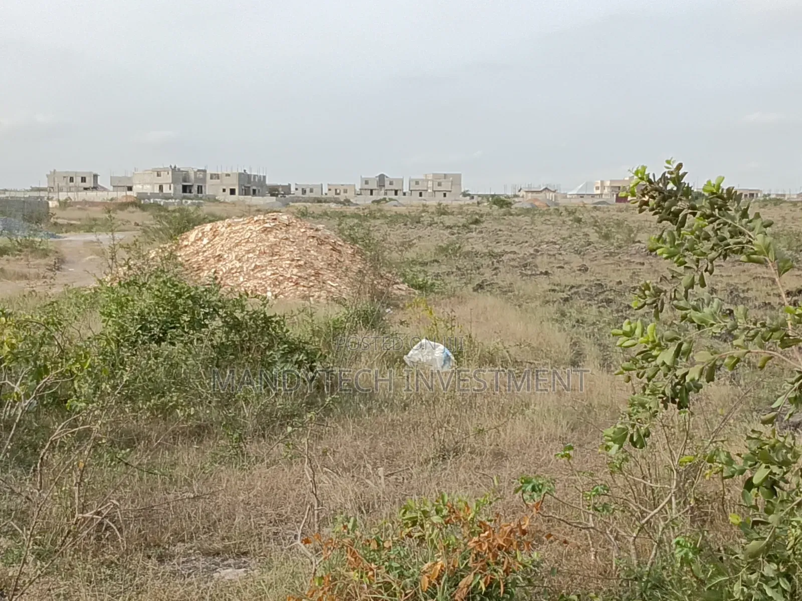 Your Dream Land at Prime Location