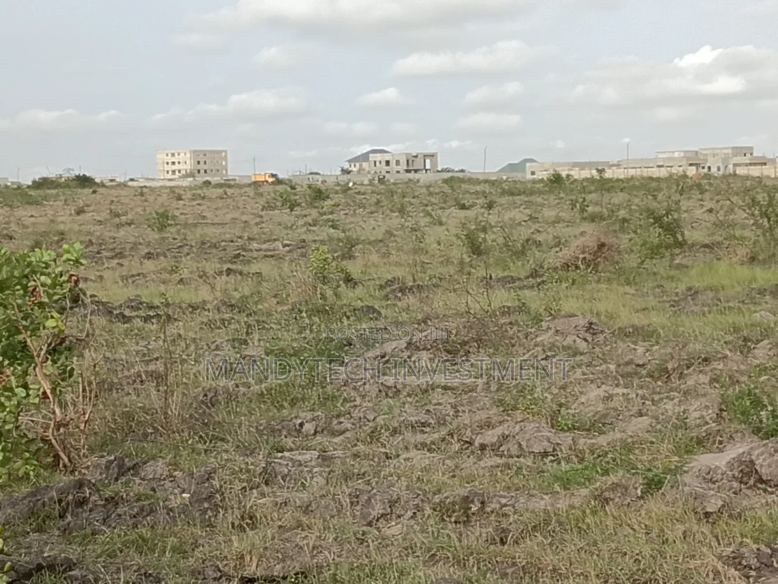 Your Dream Land at Prime Location