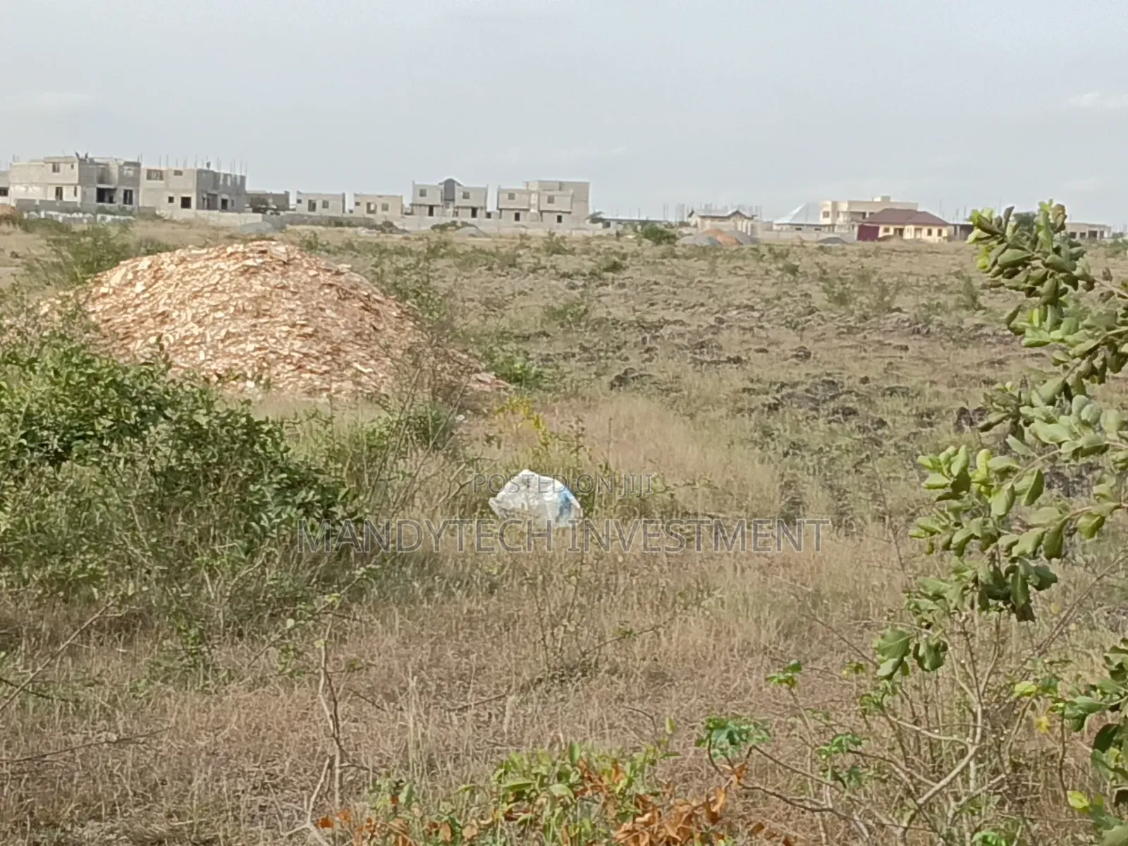 Your Dream Land at Prime Location