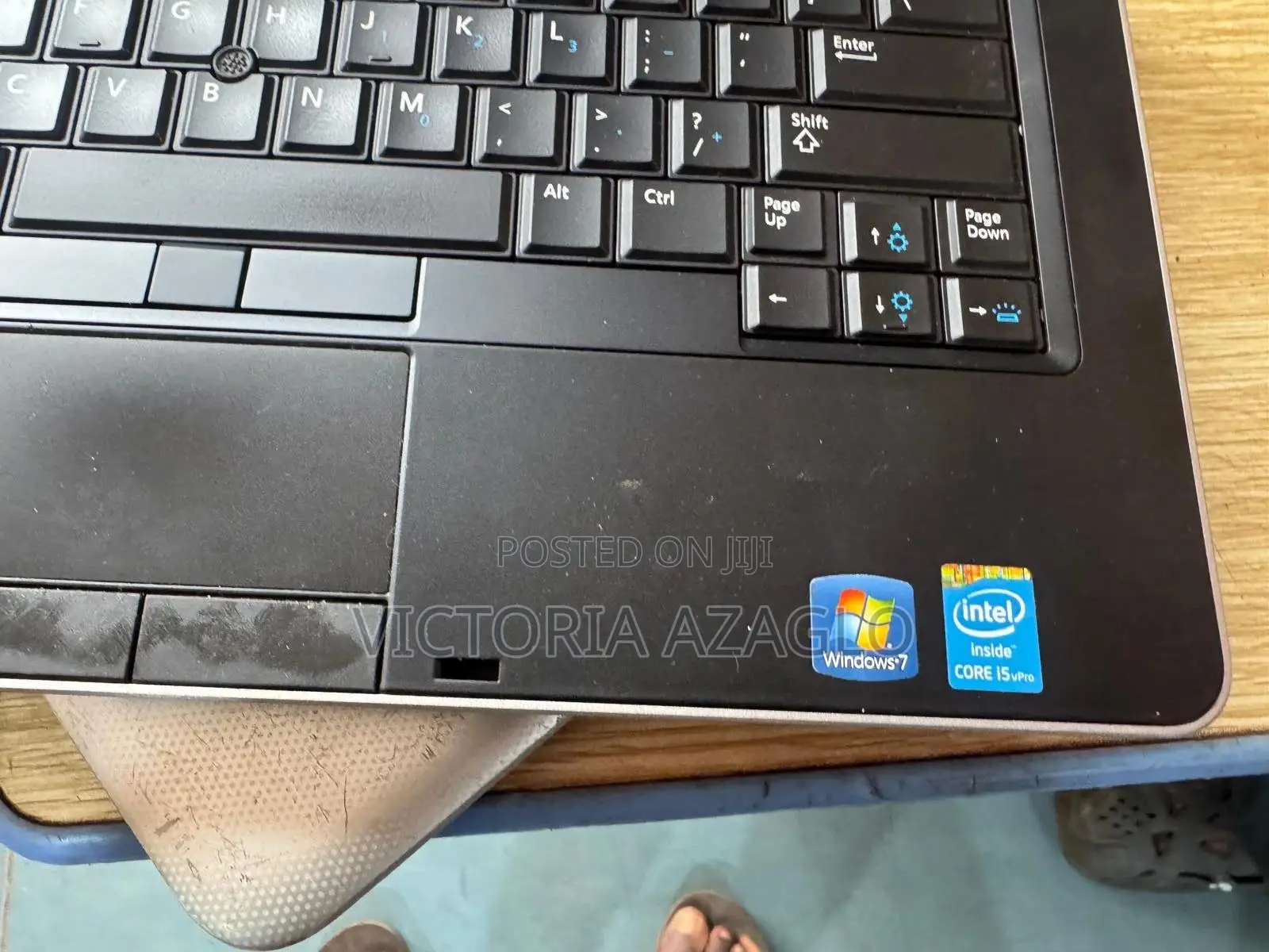 Laptop Dell Latitude E6440 4GB Intel Core i5 HDD 500GB