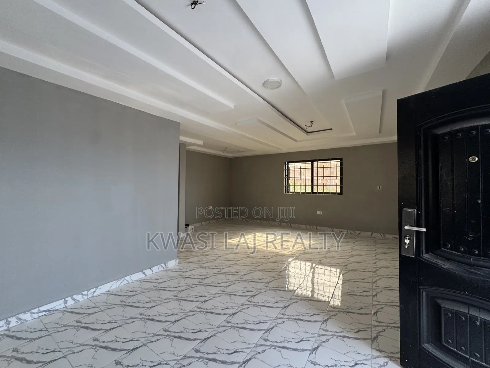 3bdrm Apartment in Inside New Bortianor, Weija for rent