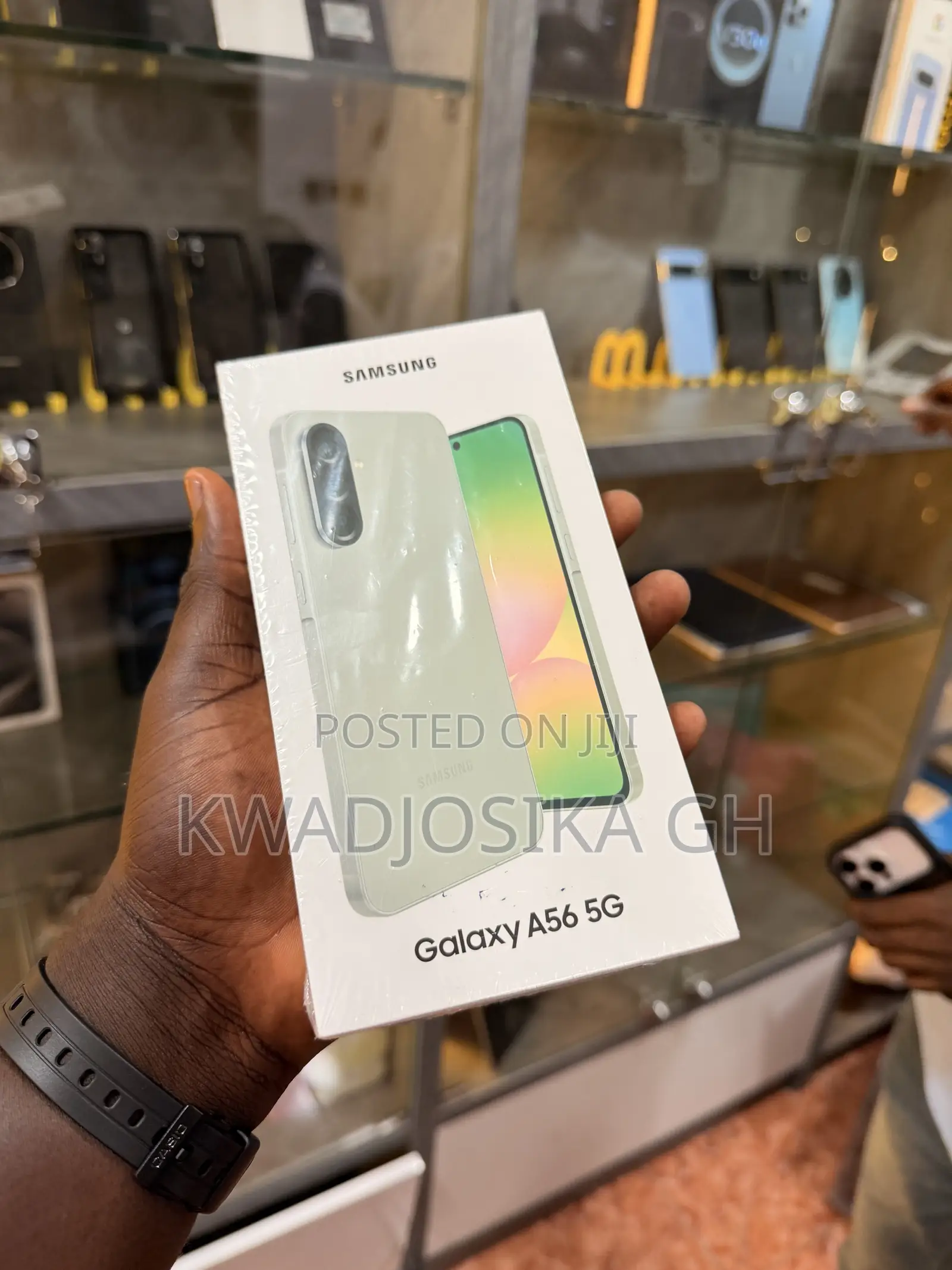 New Samsung Galaxy A56 128 GB