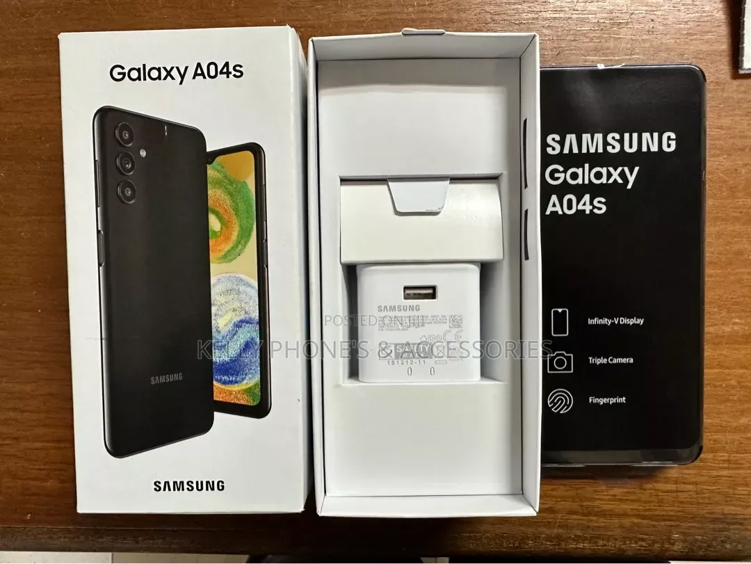 New Samsung Galaxy A51 5G 128 GB Black