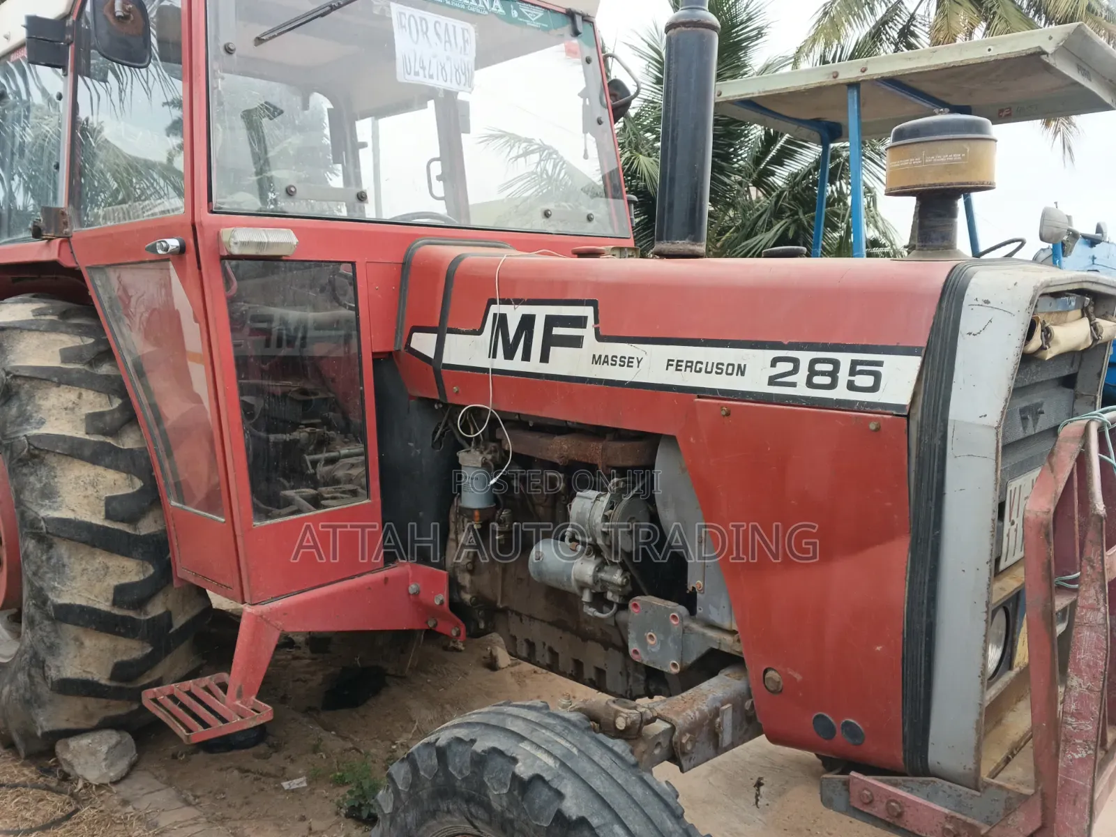 285 MF Tractor for Sale