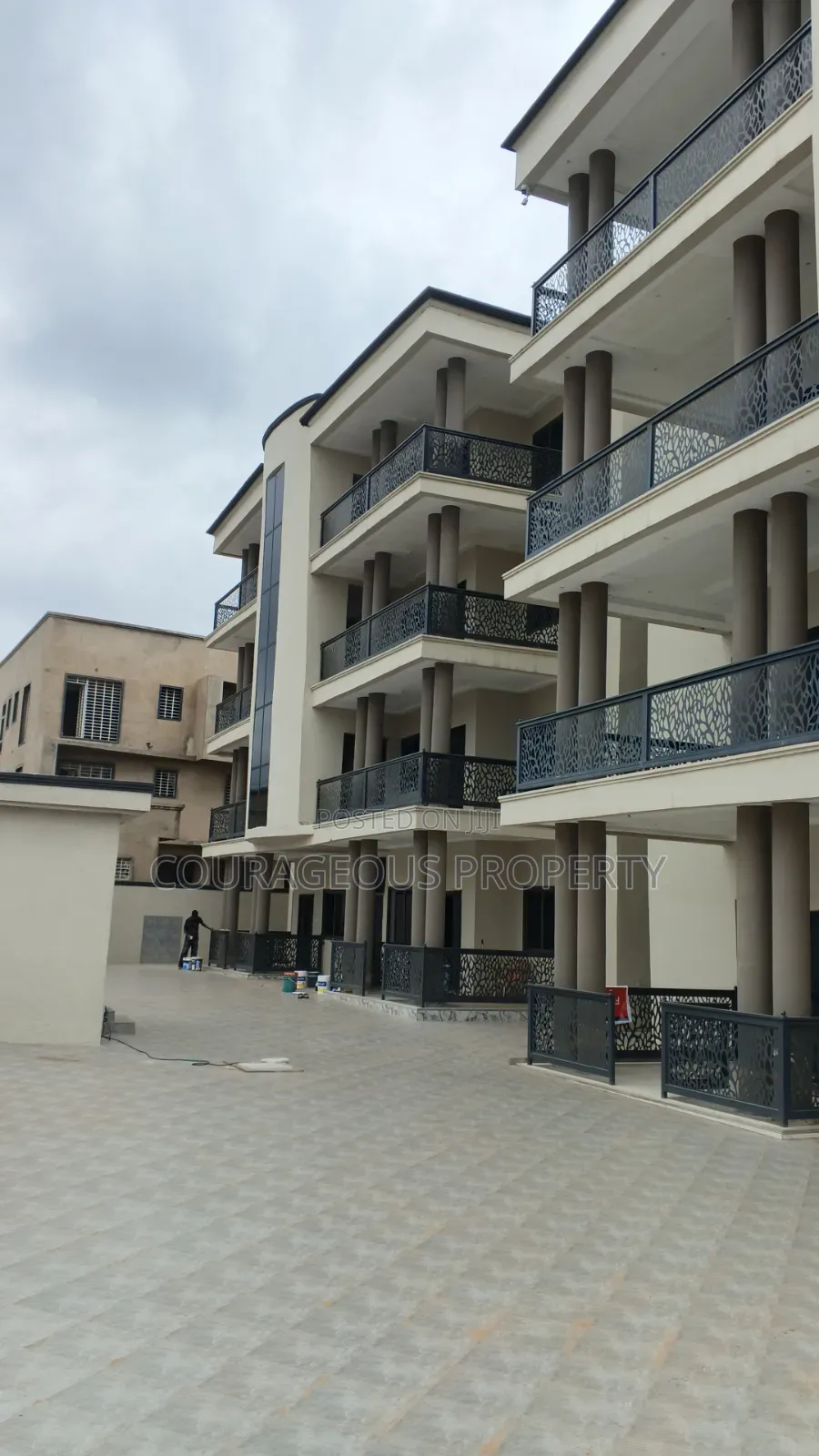 3bdrm Apartment in Atomic Down, Pillar 2 for rent