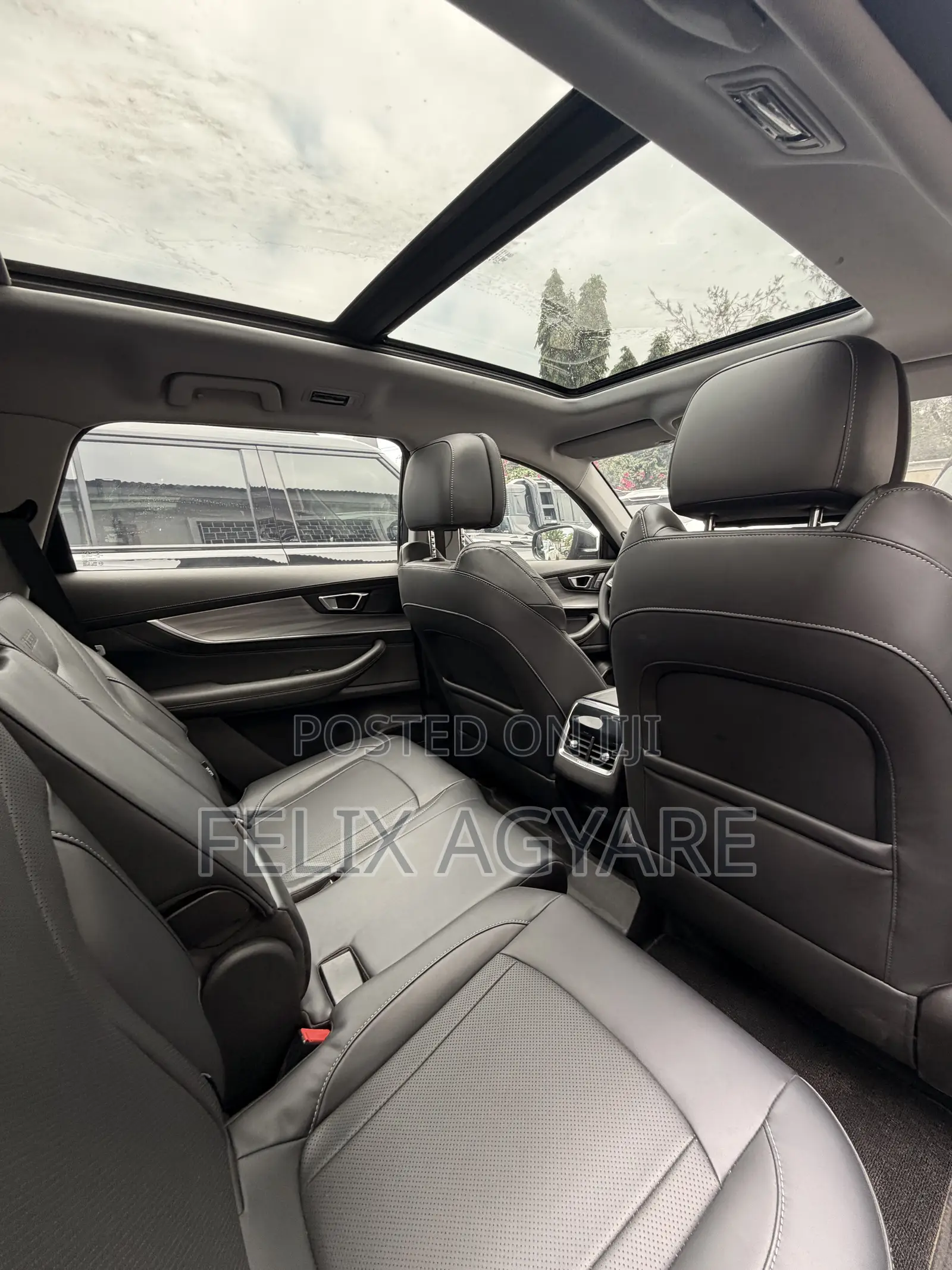 Chery Tiggo 8 Pro 2021 Gray