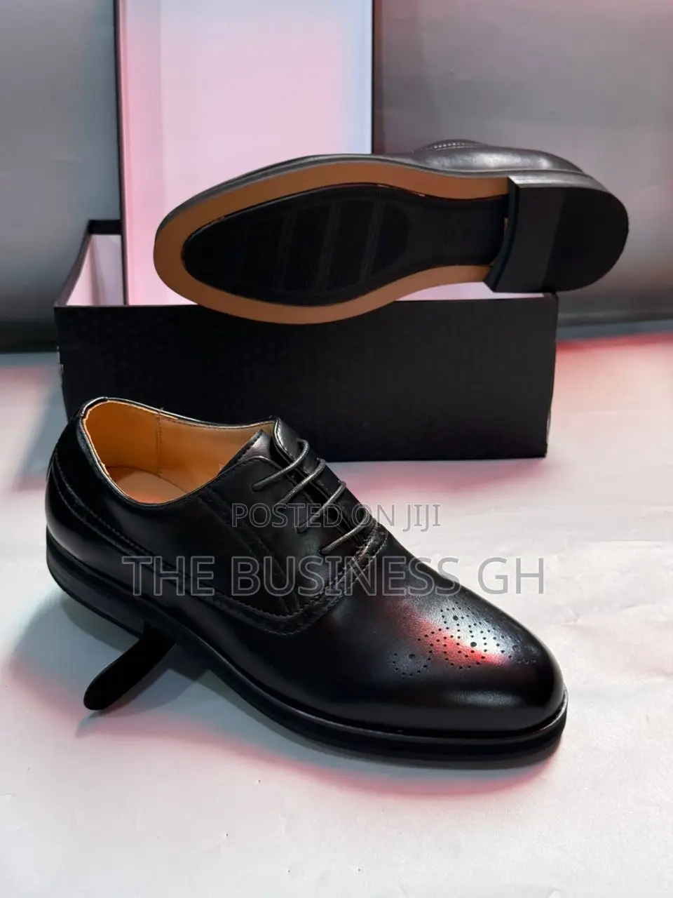 New Corporate Shoes for Men