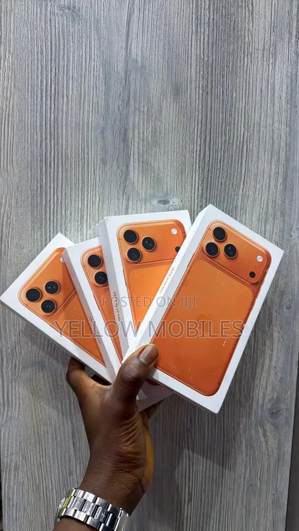 New Apple iPhone 17 Pro 256 GB Blue