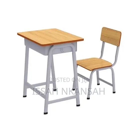 Classroom Desk and Chair