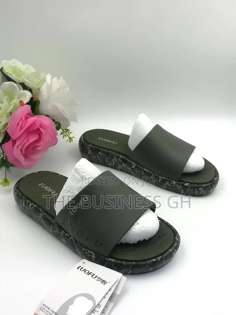 New Slides for Men
