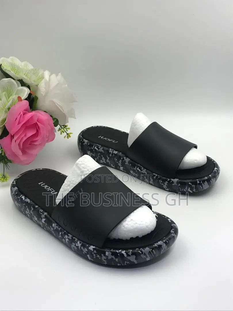 New Slides for Men