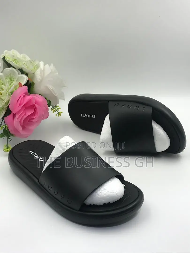 New Slides for Men