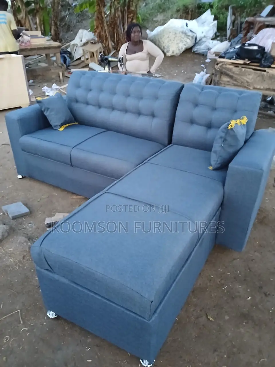 Quality L Shape (Payment After Delivery)