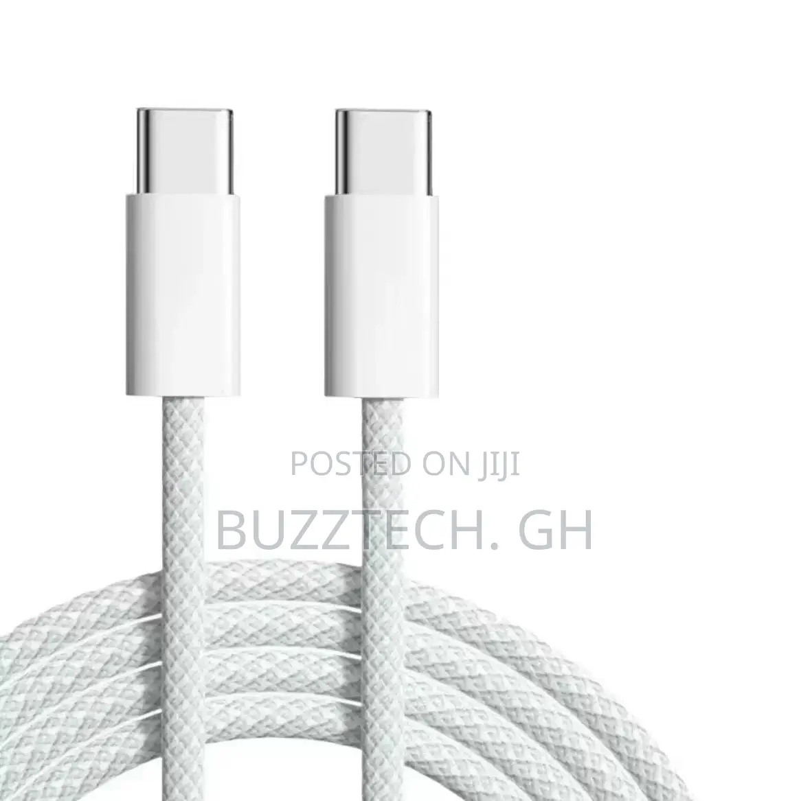 Cable Fast Charging Type C and Lighting
