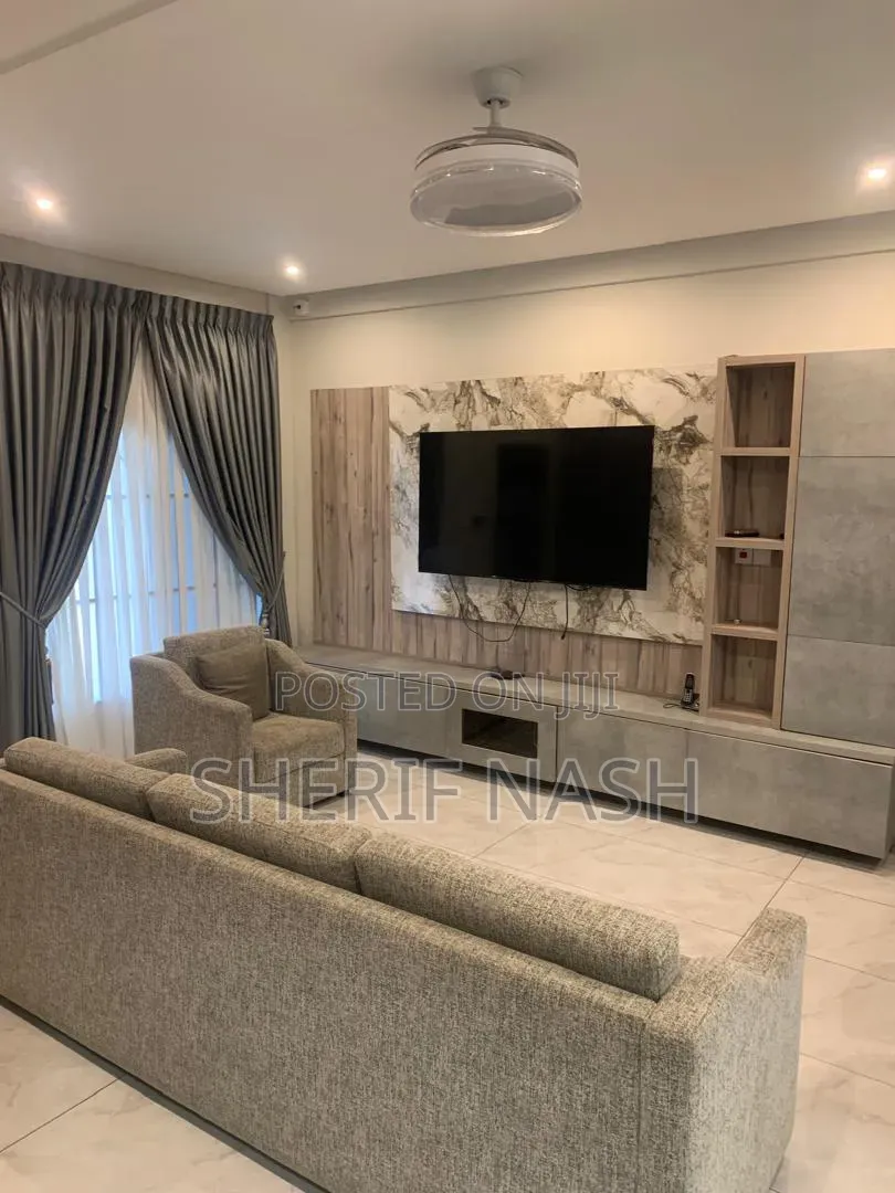 Furnished 3bdrm Apartment in Spintex Community 18, Accra Metropolitan