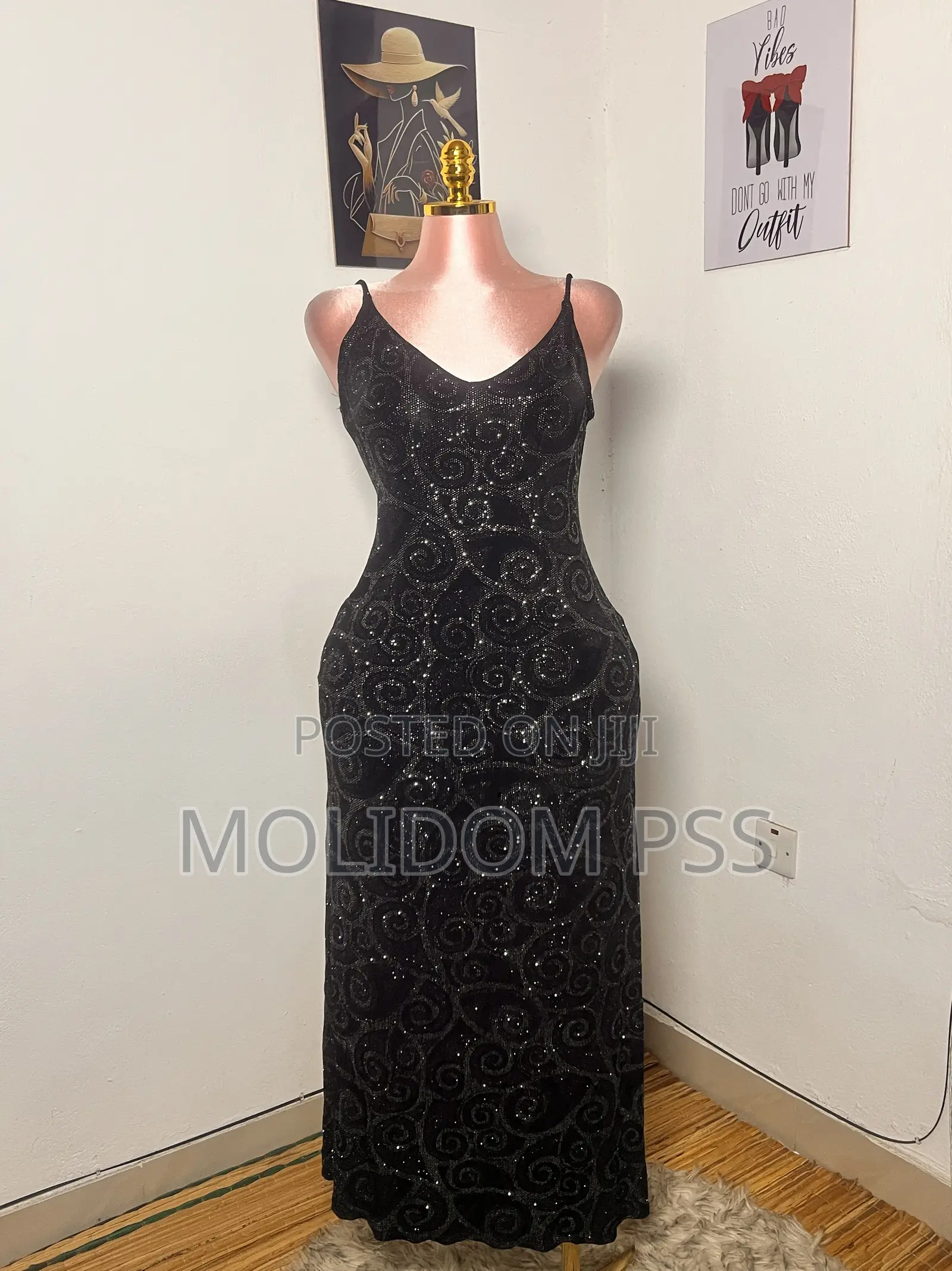 Ladies Dinner Dress