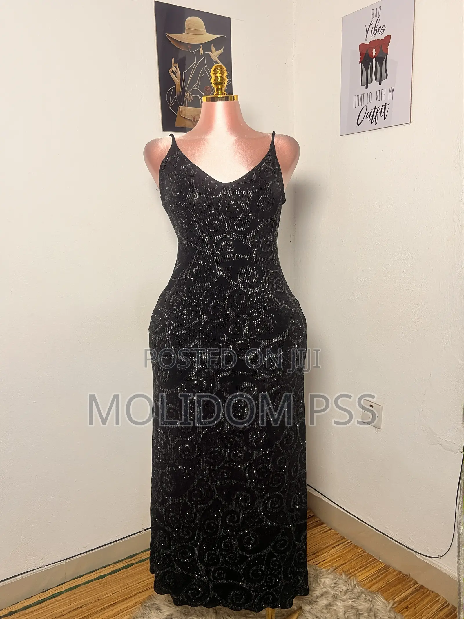 Ladies Dinner Dress