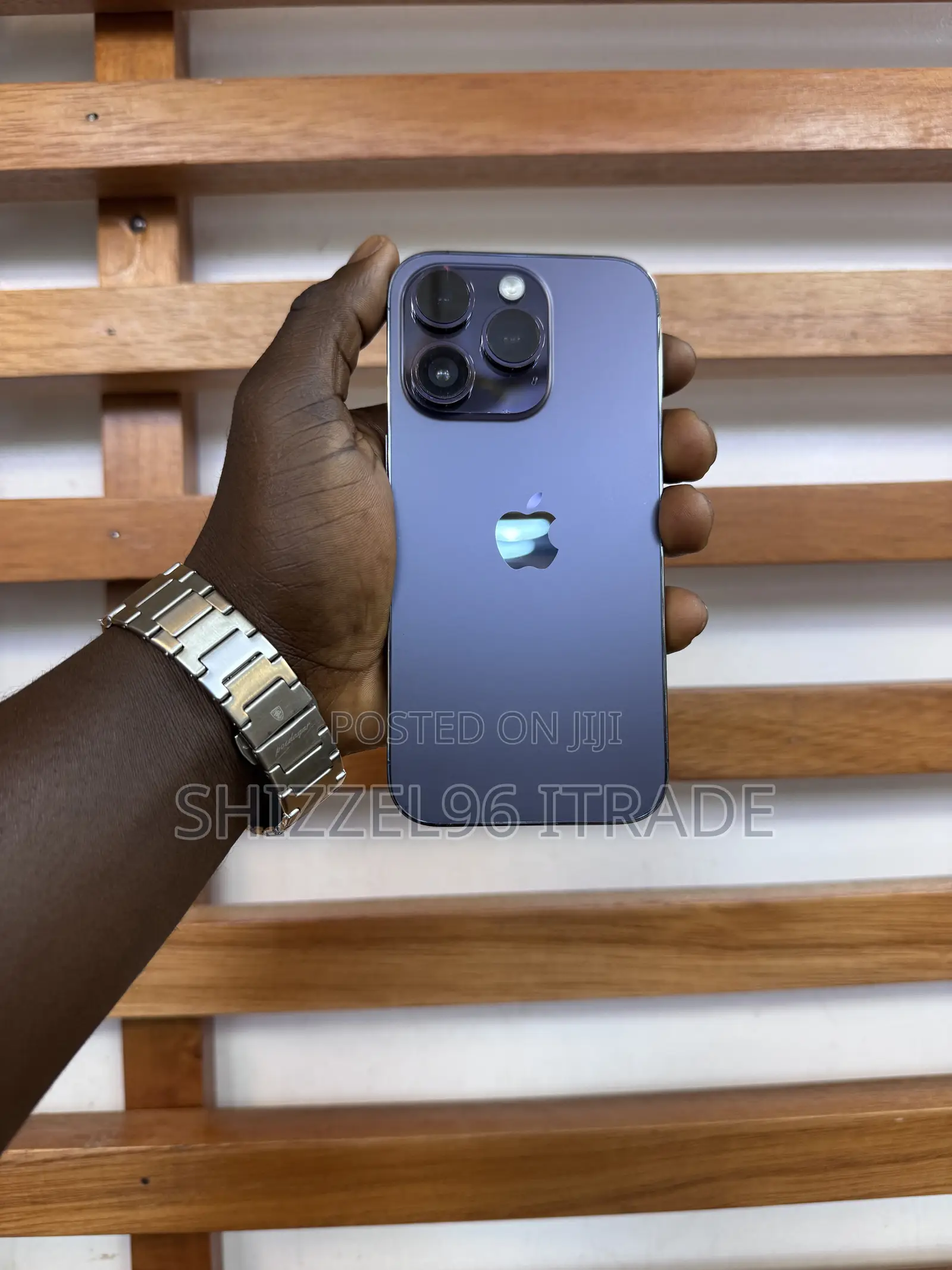 Apple iPhone 14 Pro 256 GB Purple