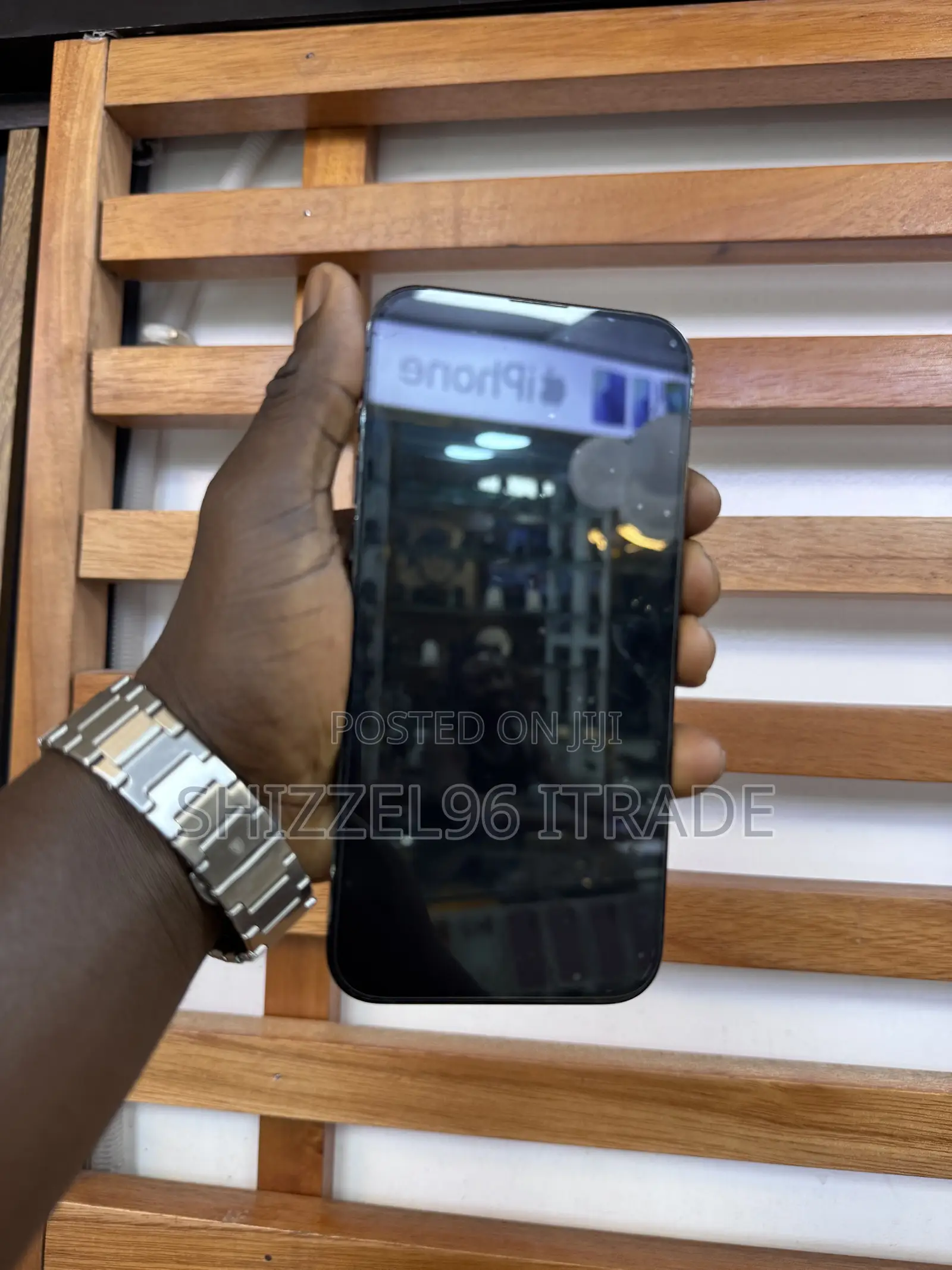 Apple iPhone 14 Pro Max 128 GB Black