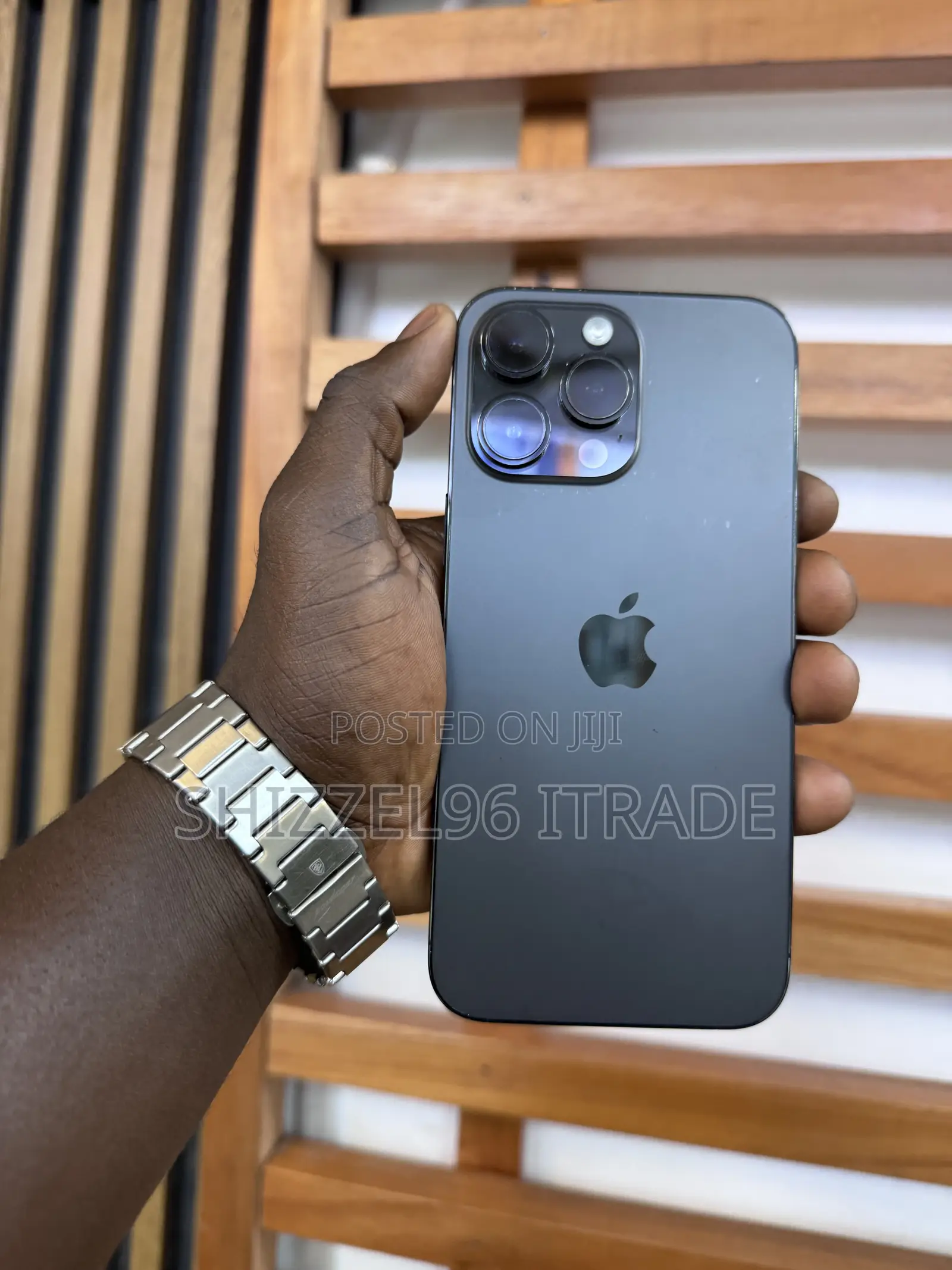 Apple iPhone 14 Pro Max 128 GB Black
