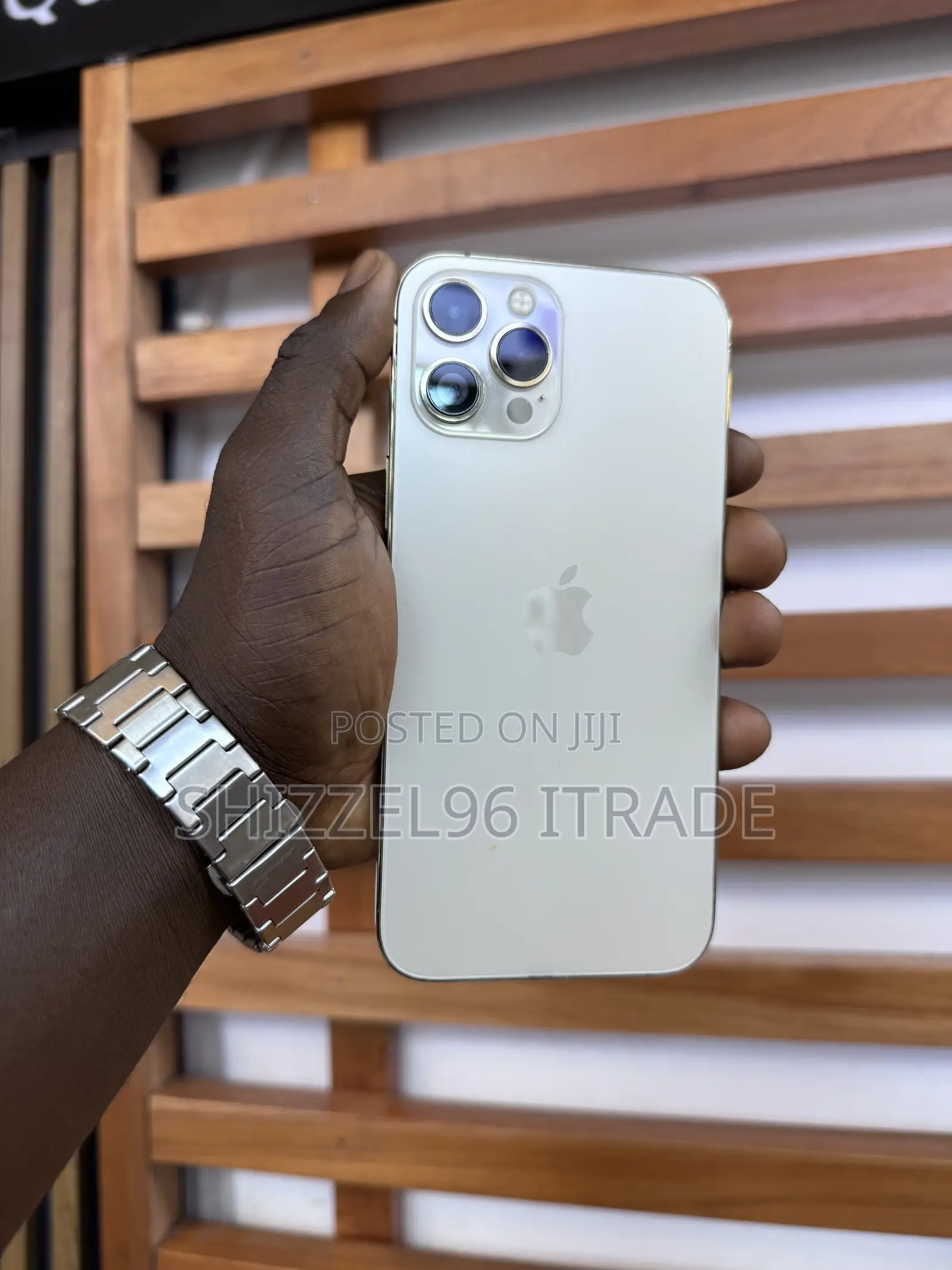Apple iPhone 12 Pro Max 256 GB Gold