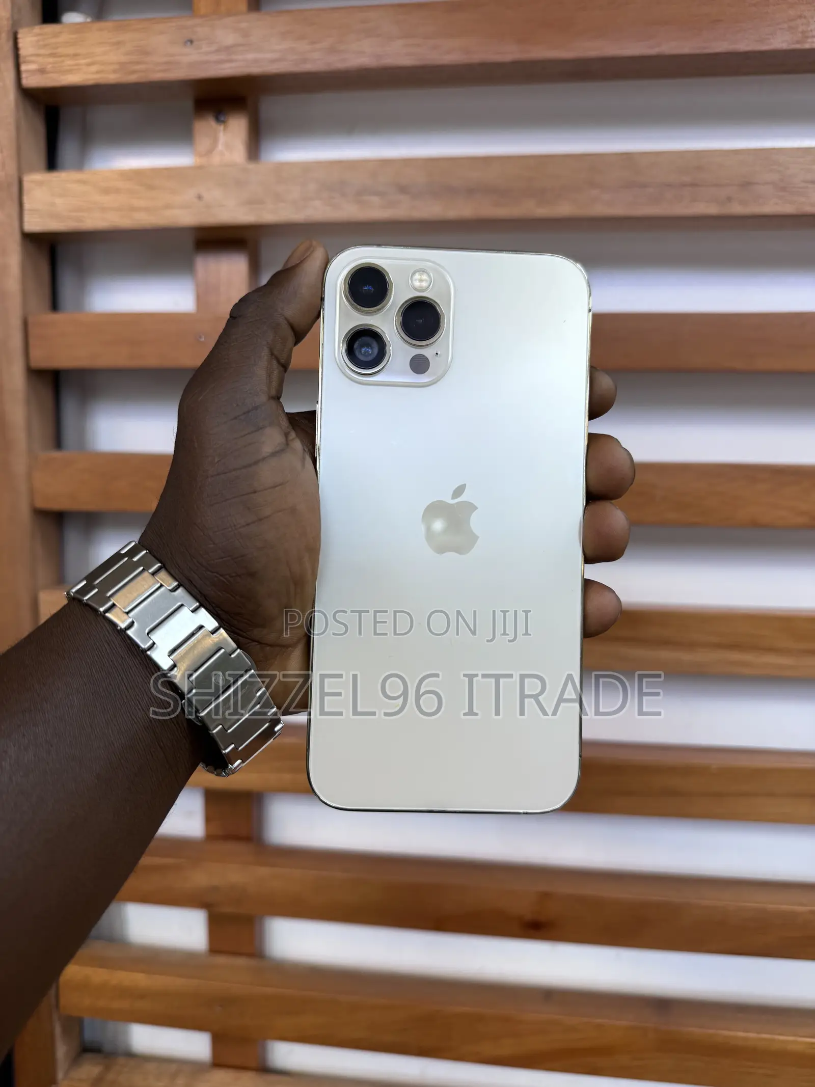 Apple iPhone 12 Pro Max 256 GB Gold