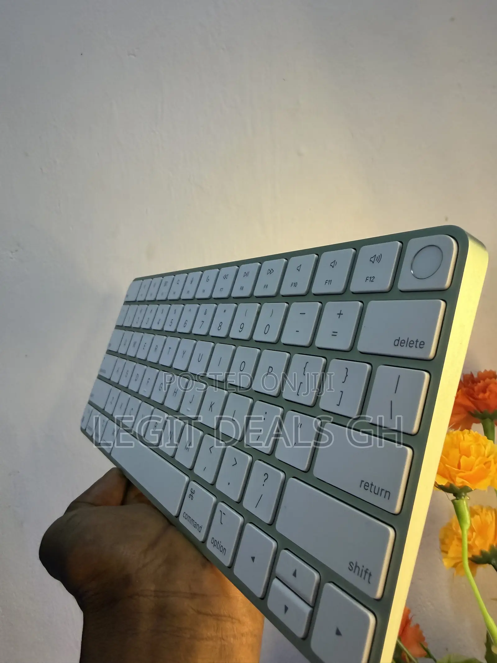 Apple Keyboard 2 Touch ID