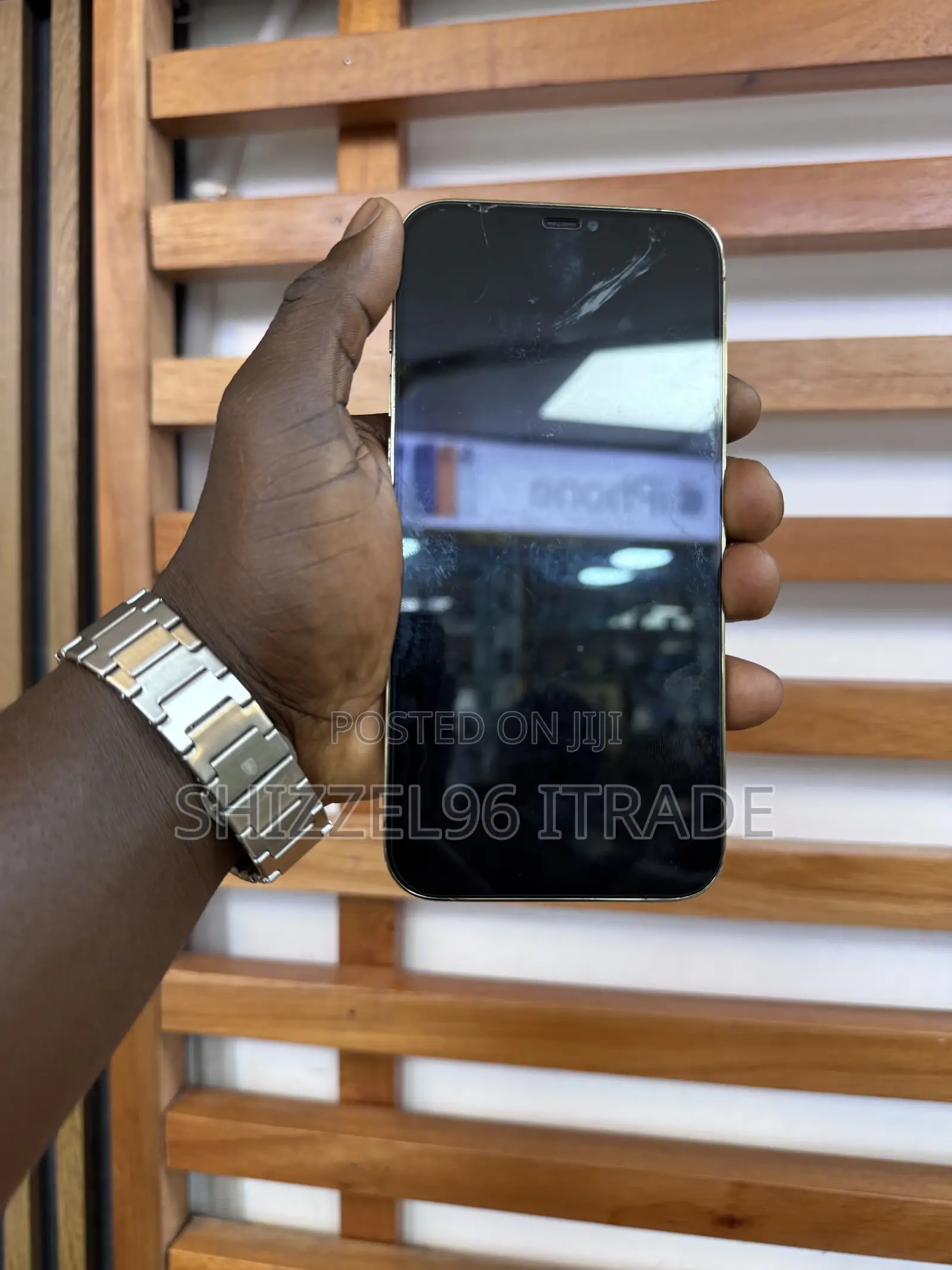 Apple iPhone 12 Pro Max 256 GB Gold
