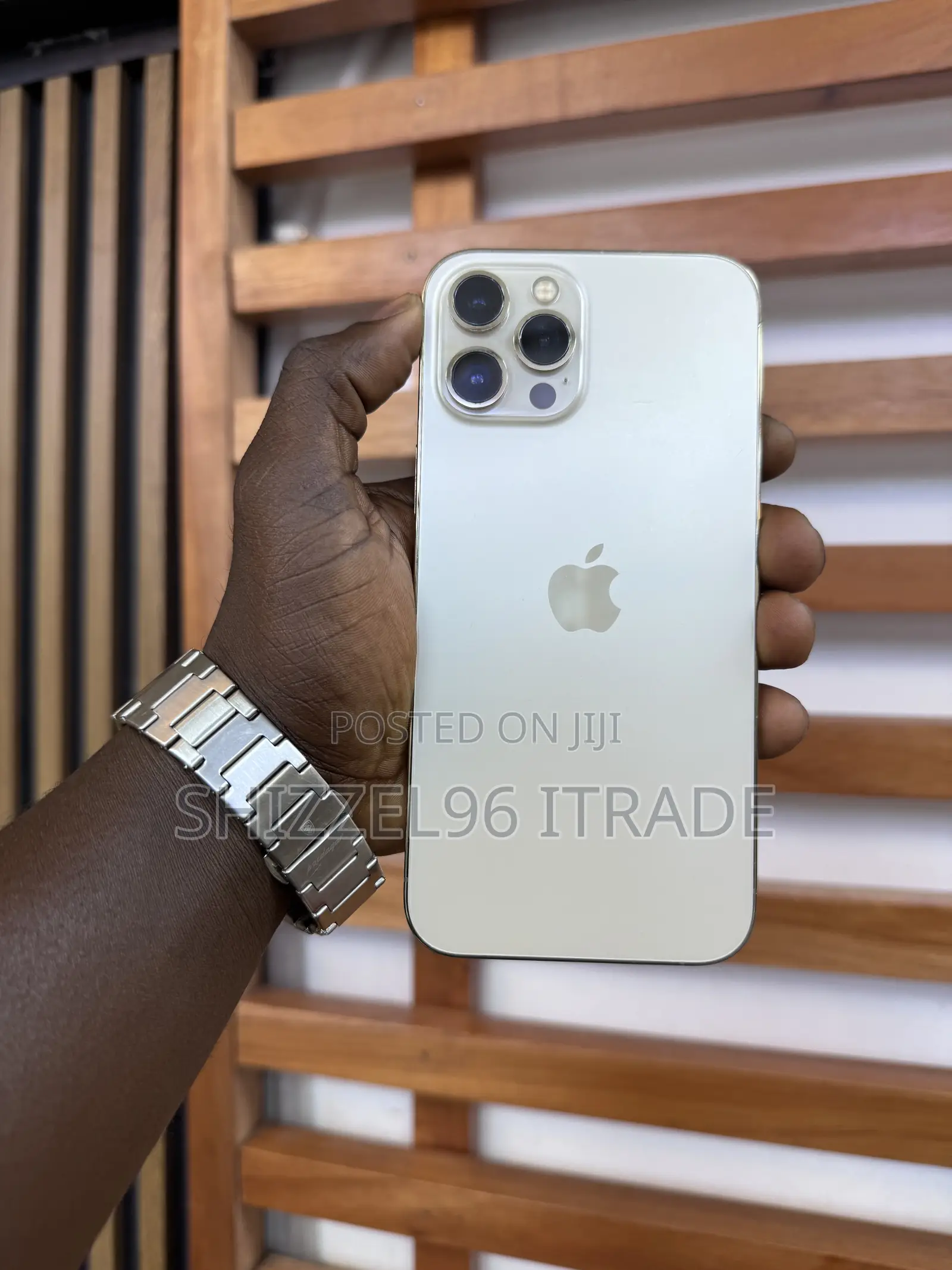 Apple iPhone 12 Pro Max 256 GB Gold