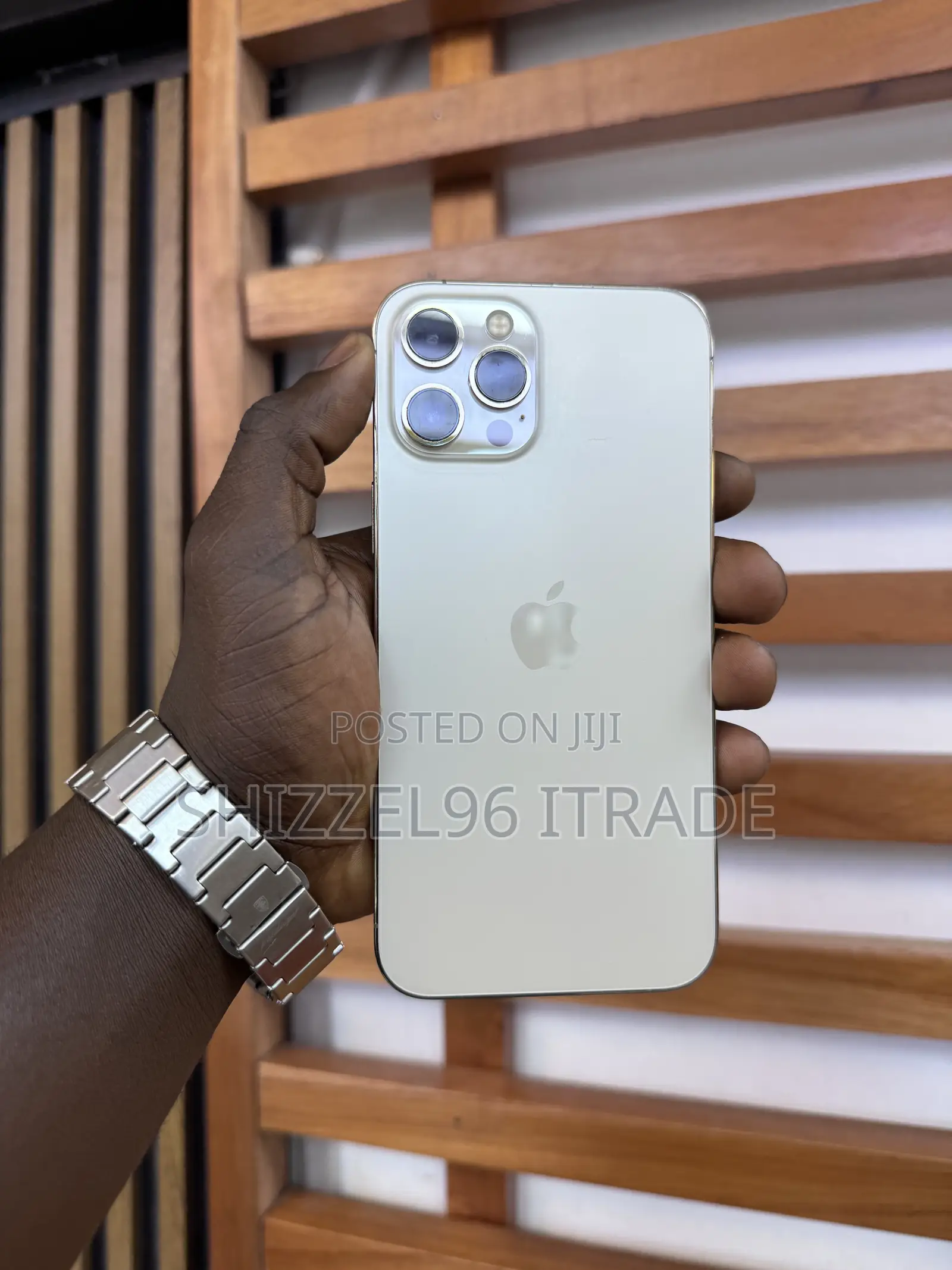 Apple iPhone 12 Pro Max 256 GB Gold