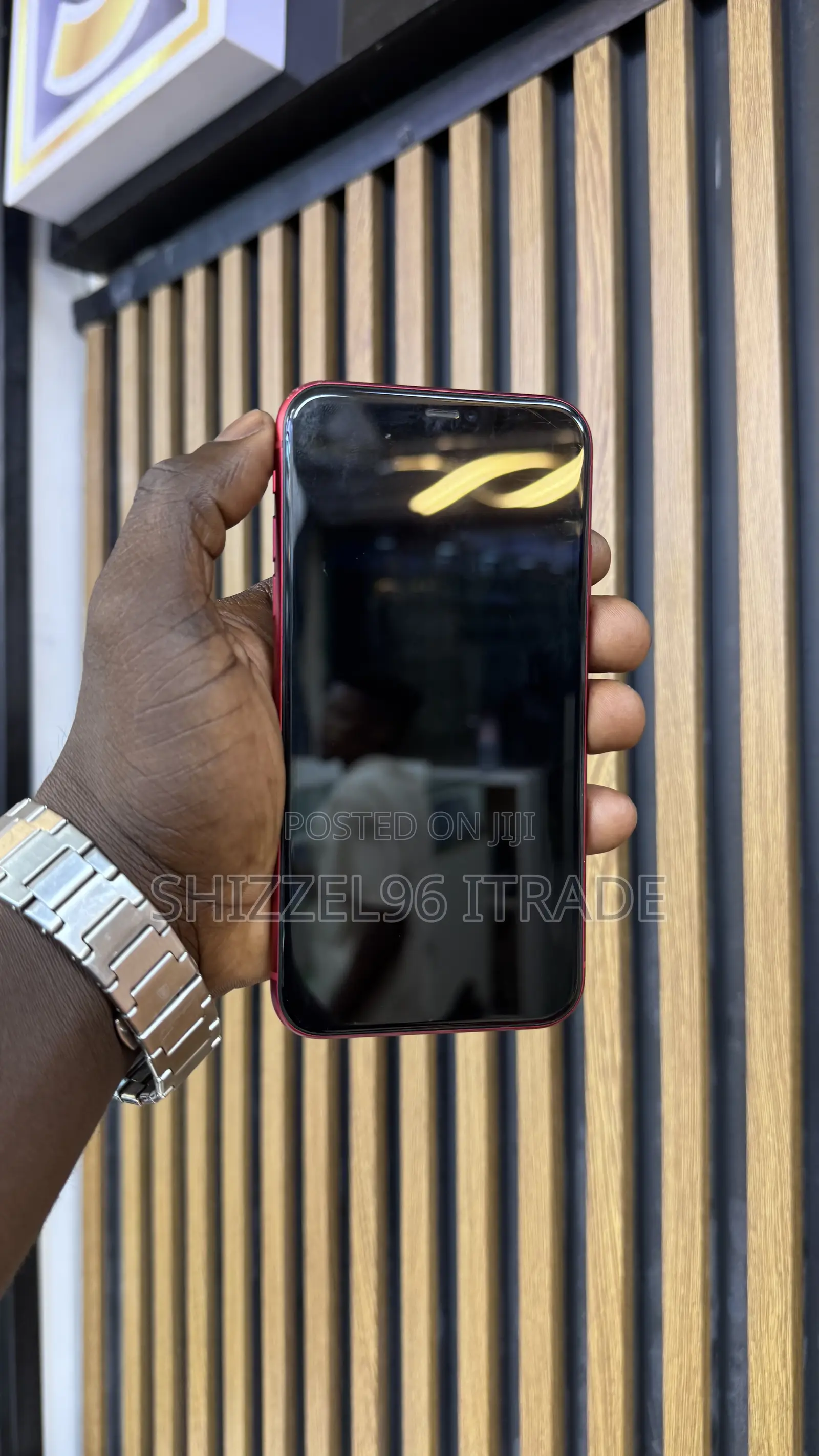Apple iPhone 11 64 GB Red