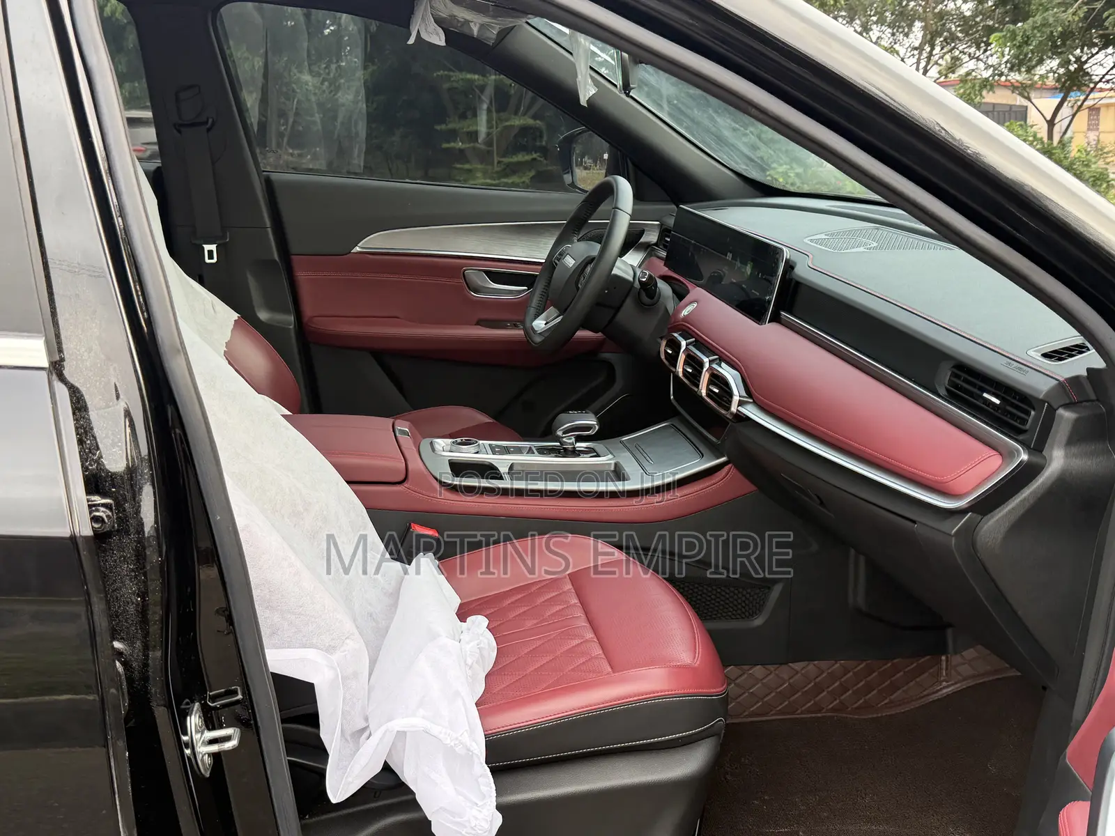 New Jetour X70 Plus 2024 Black