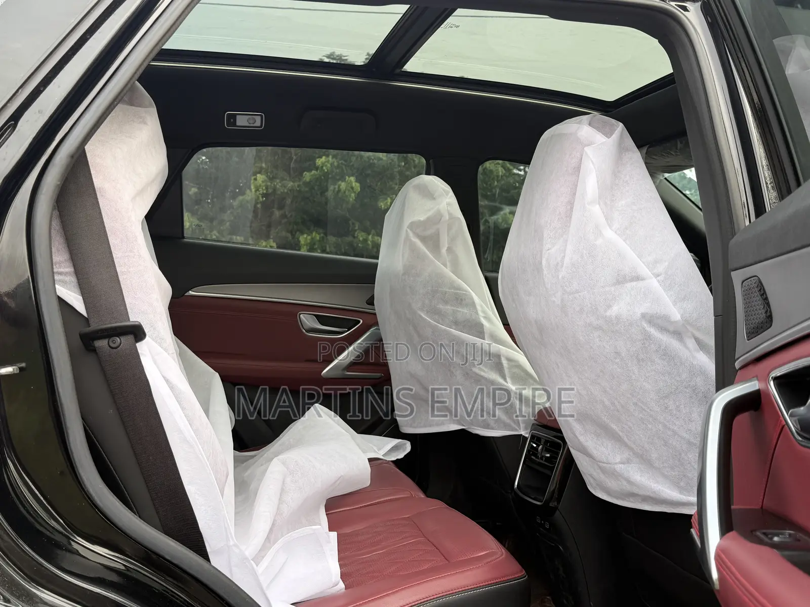 New Jetour X70 Plus 2024 Black