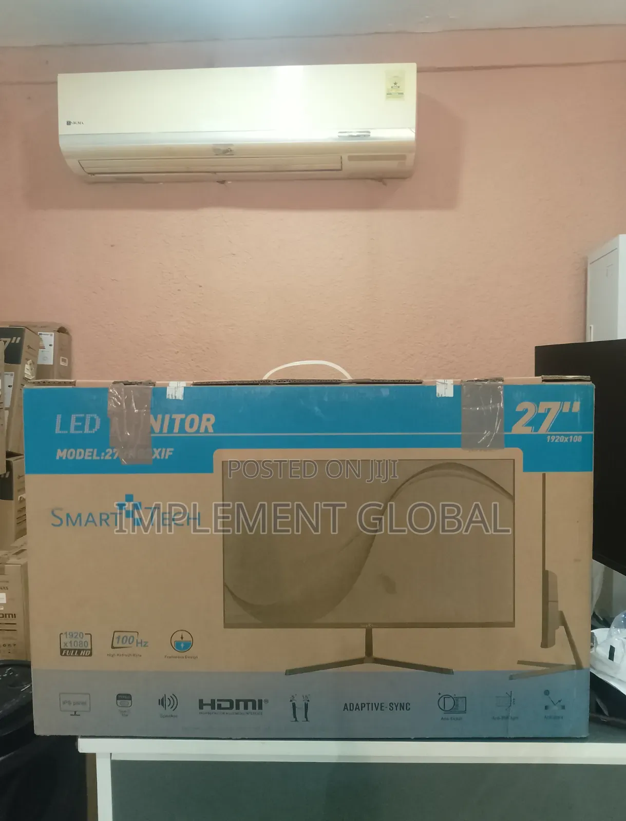 Smart-Tech 27 Inch Monitor