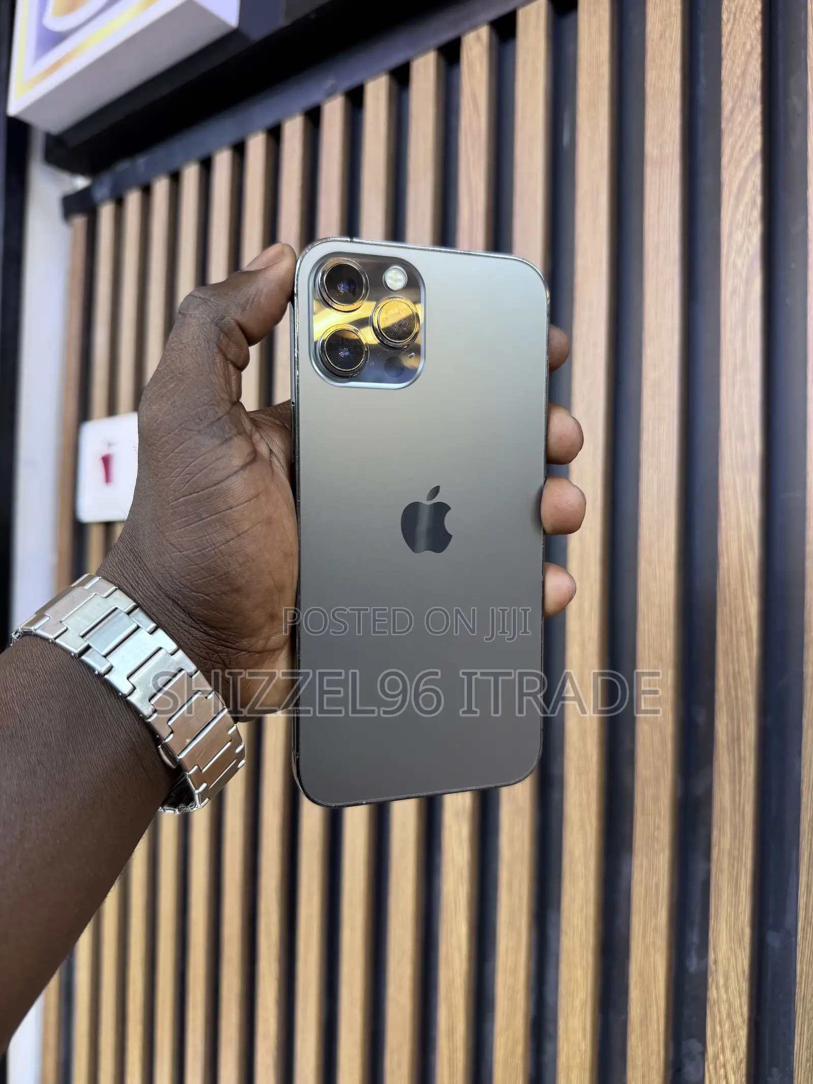 Apple iPhone 12 Pro Max 128 GB Gray