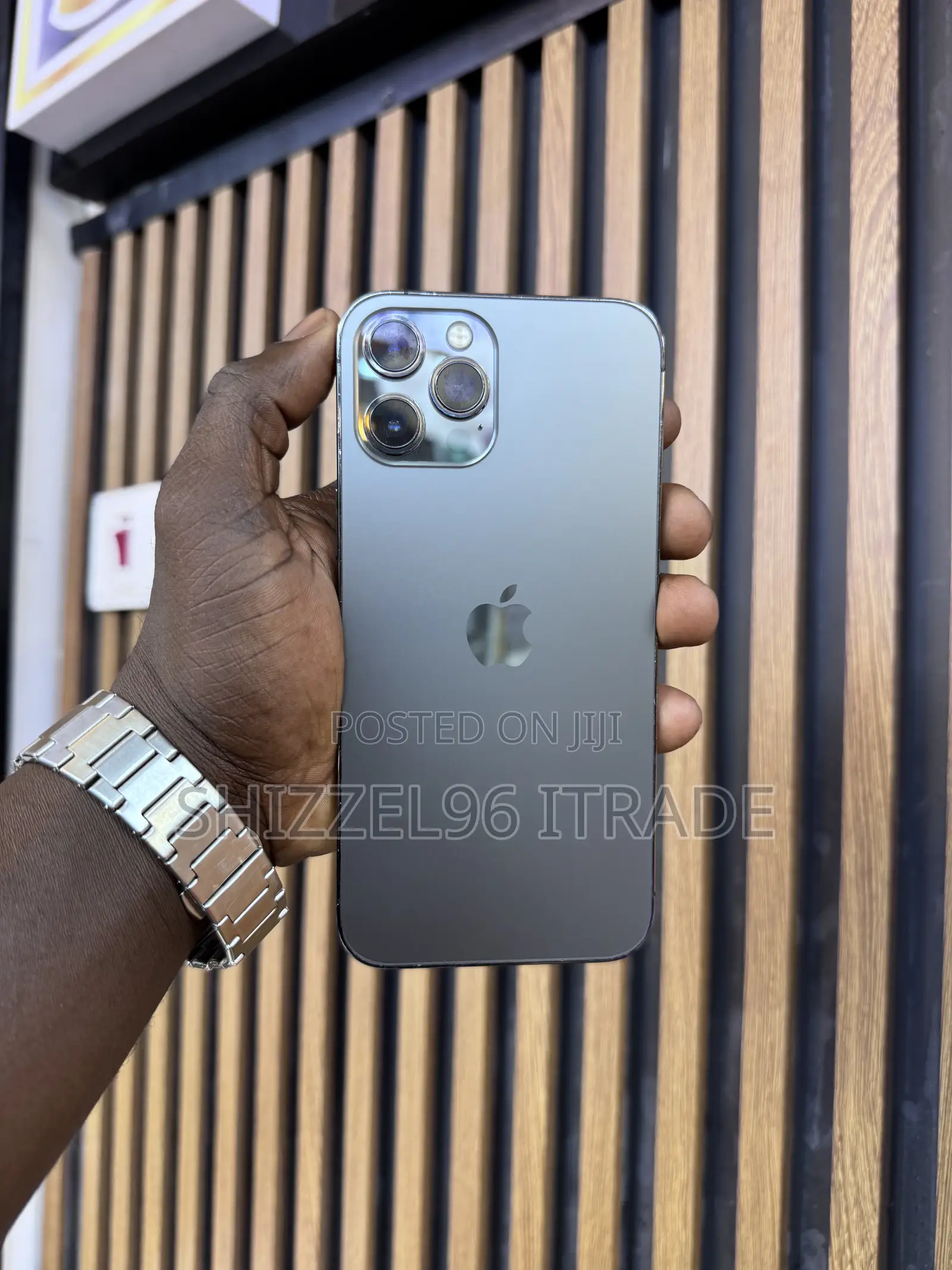 Apple iPhone 12 Pro Max 128 GB Gray