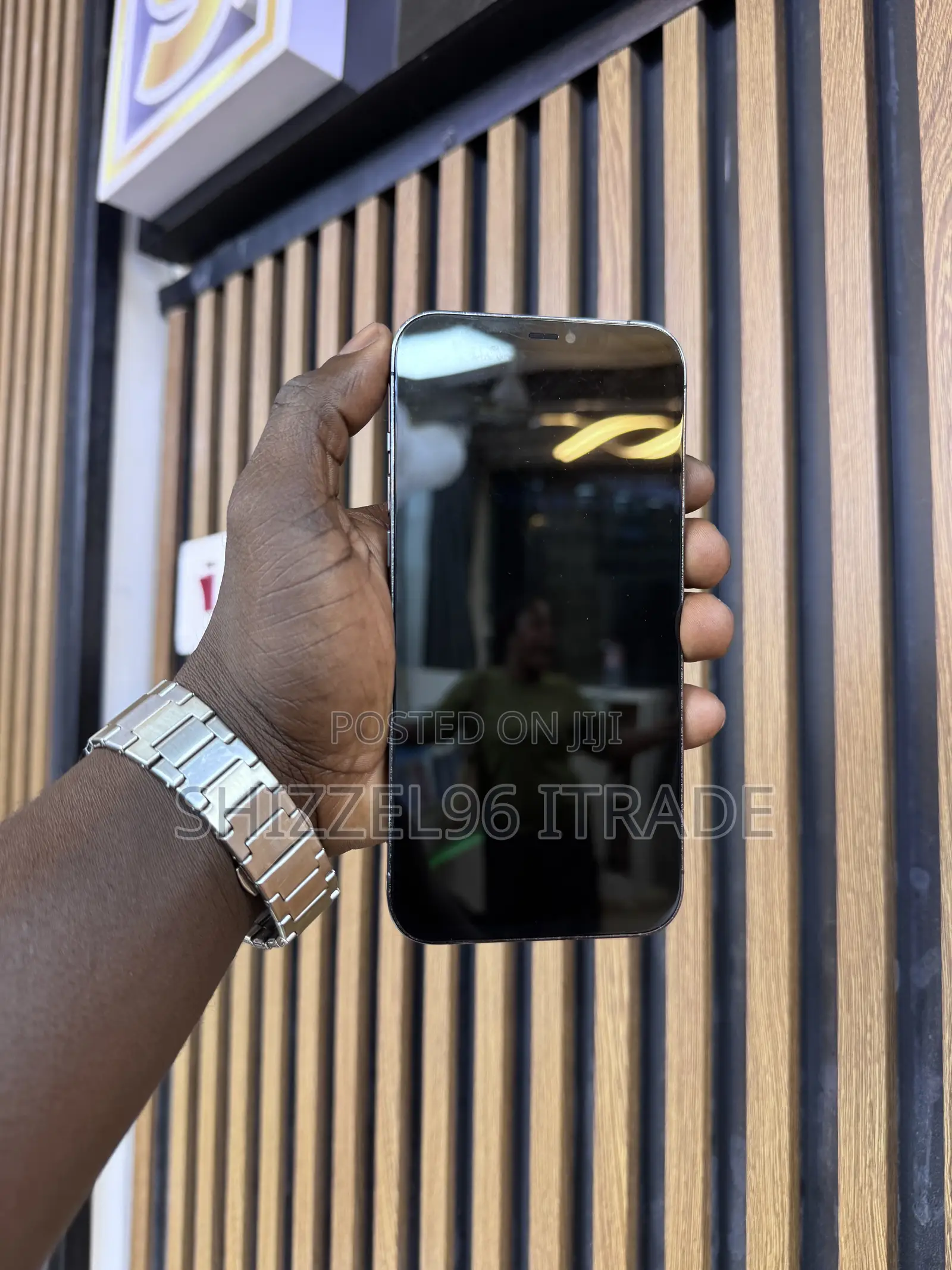 Apple iPhone 12 Pro Max 128 GB Gray