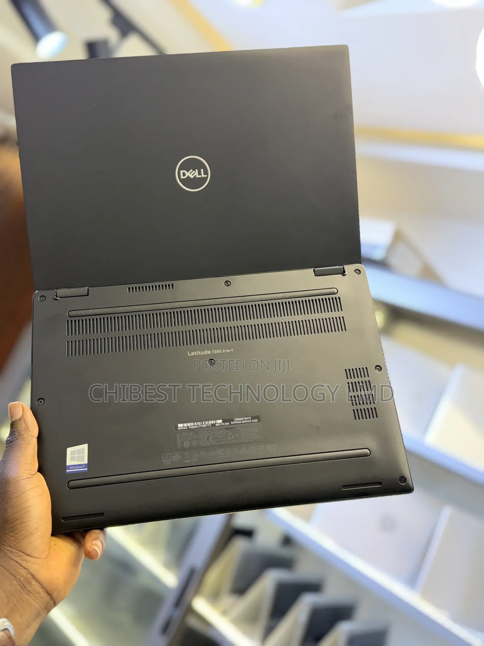 Laptop Dell Latitude 7390 16GB Intel Core i7 SSD 256GB