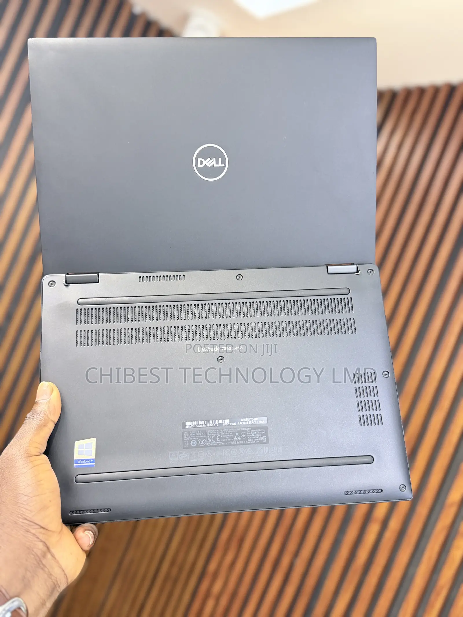 Laptop Dell Latitude 7390 16GB Intel Core i7 SSD 256GB
