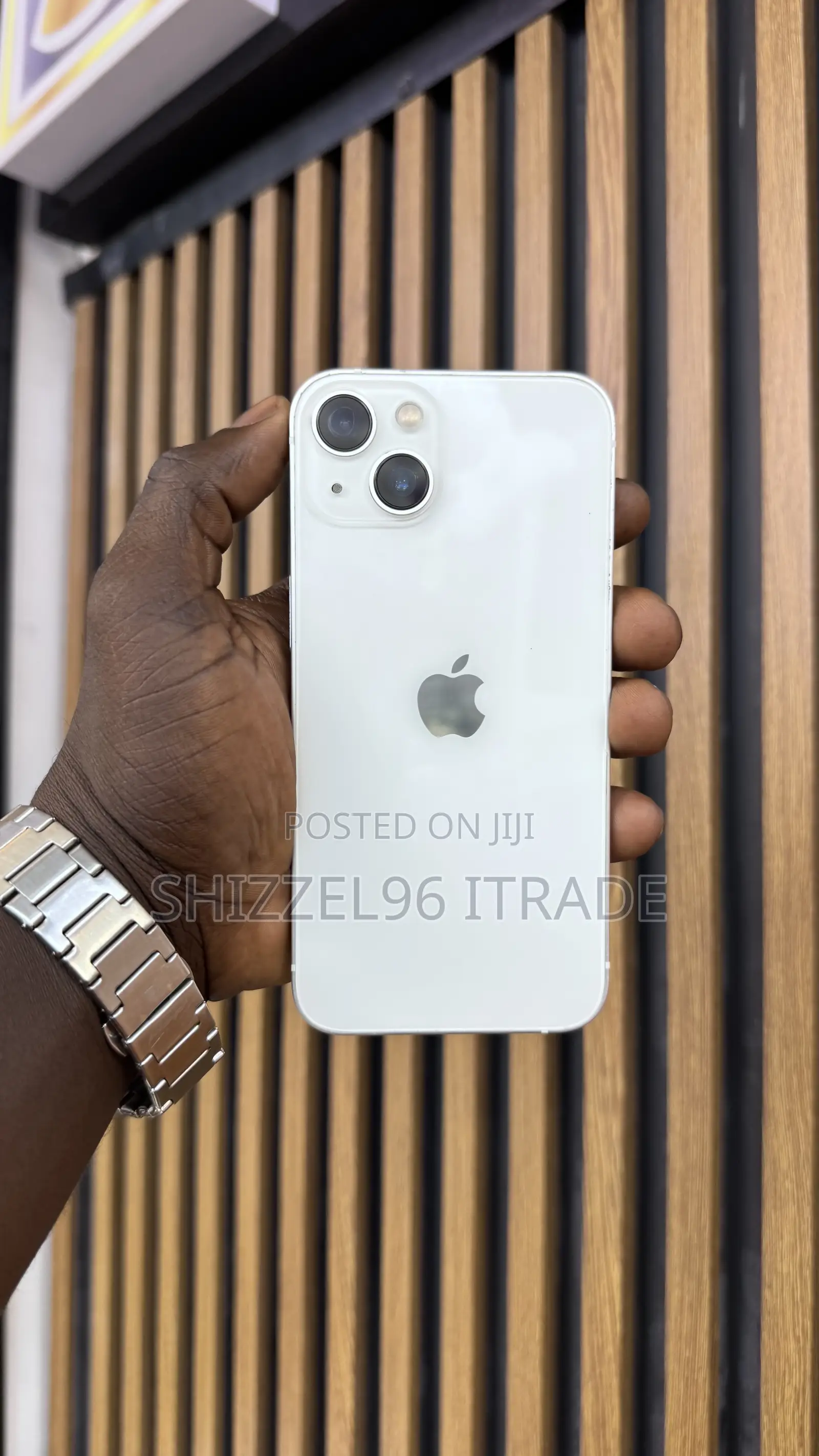 Apple iPhone 13 128 GB White