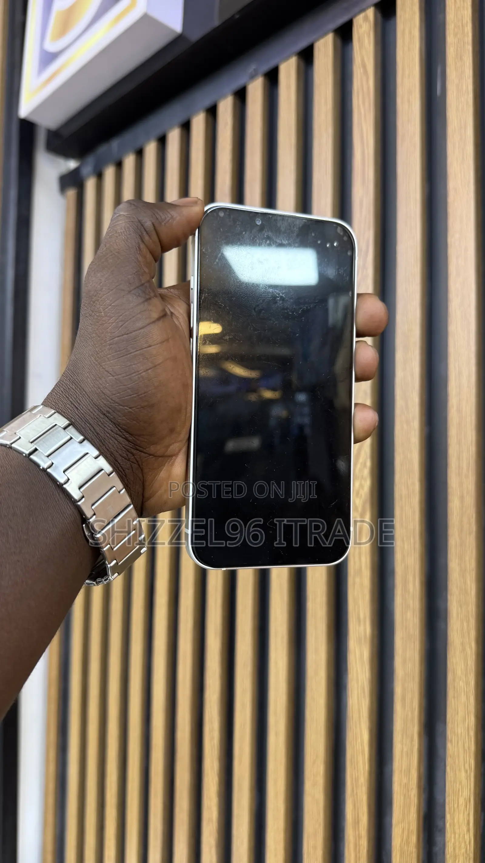 Apple iPhone 13 128 GB White