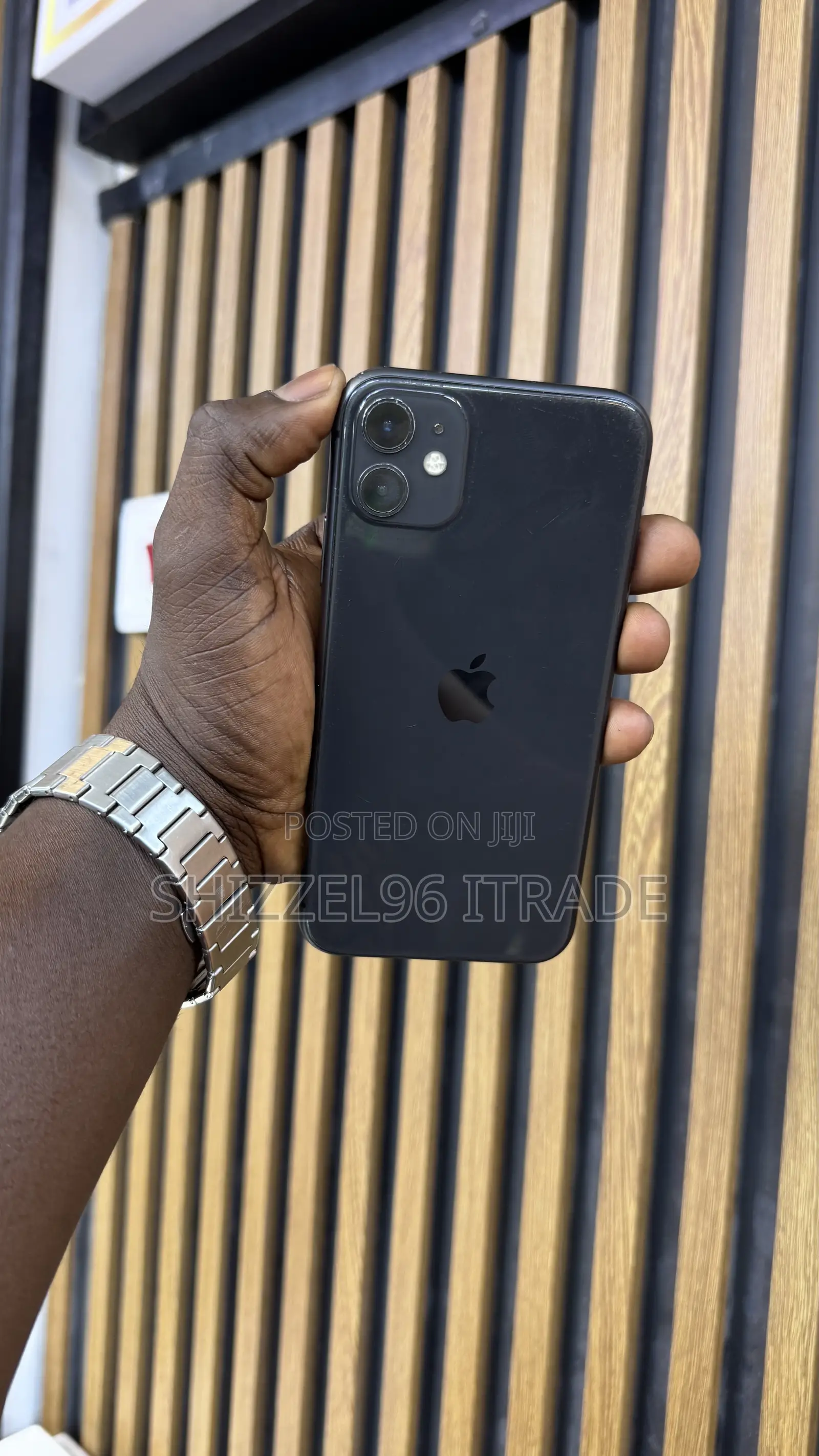 Apple iPhone 11 64 GB Black