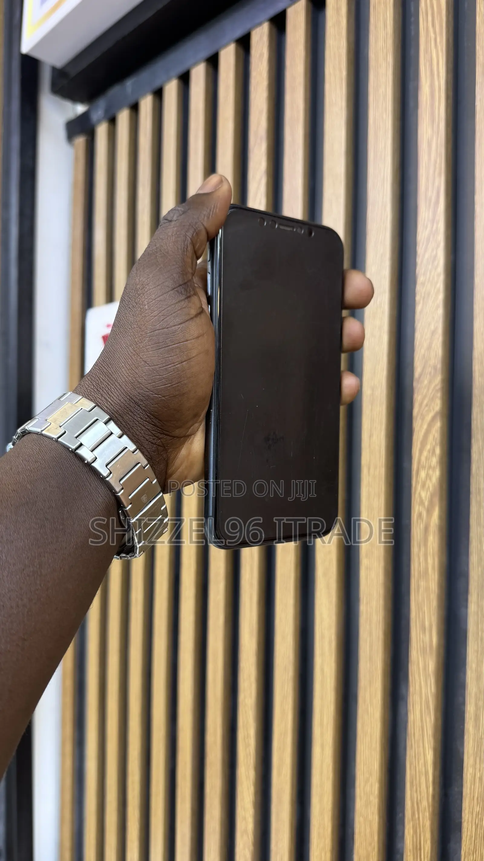 Apple iPhone 11 64 GB Black