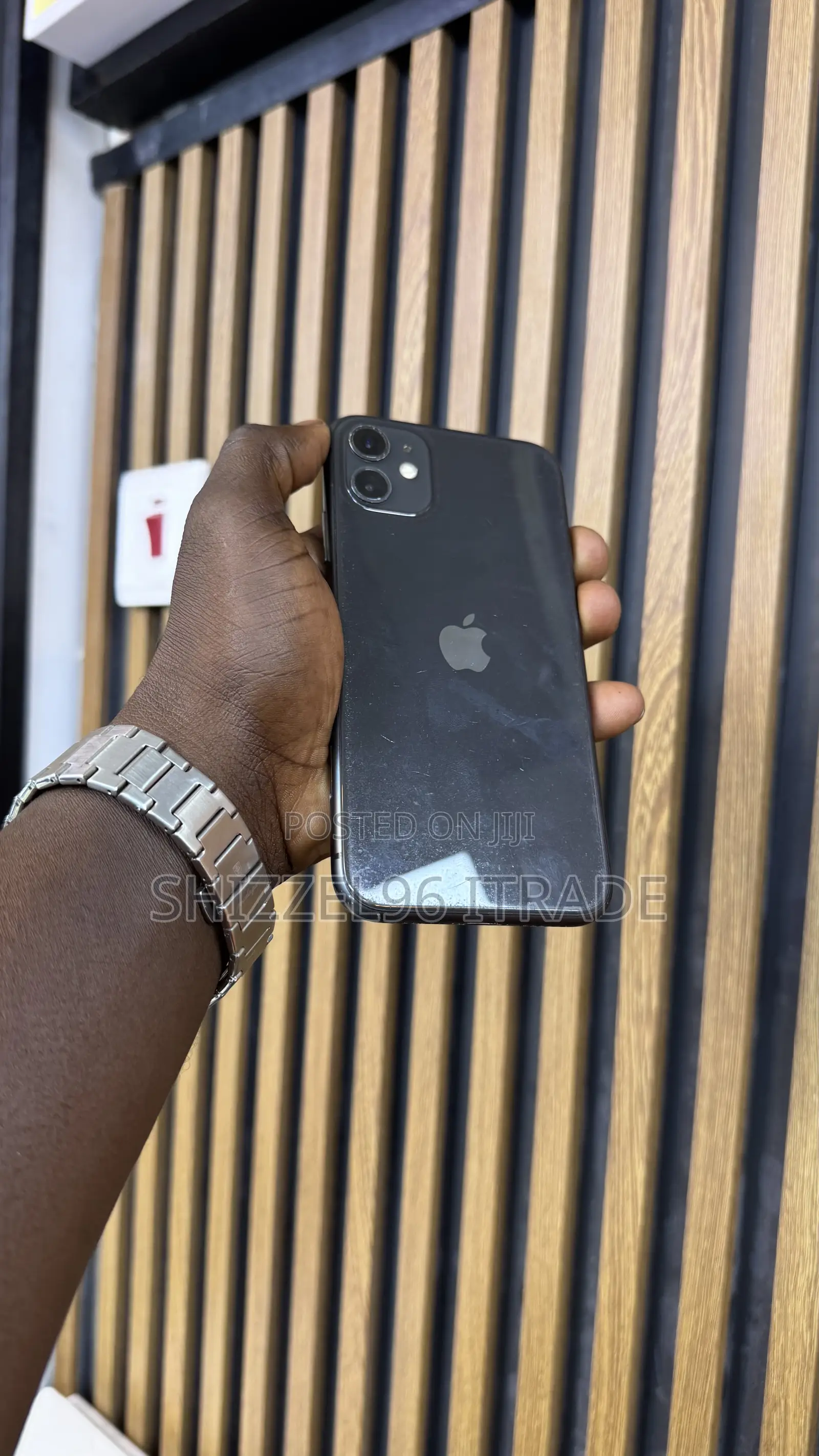 Apple iPhone 11 64 GB Black