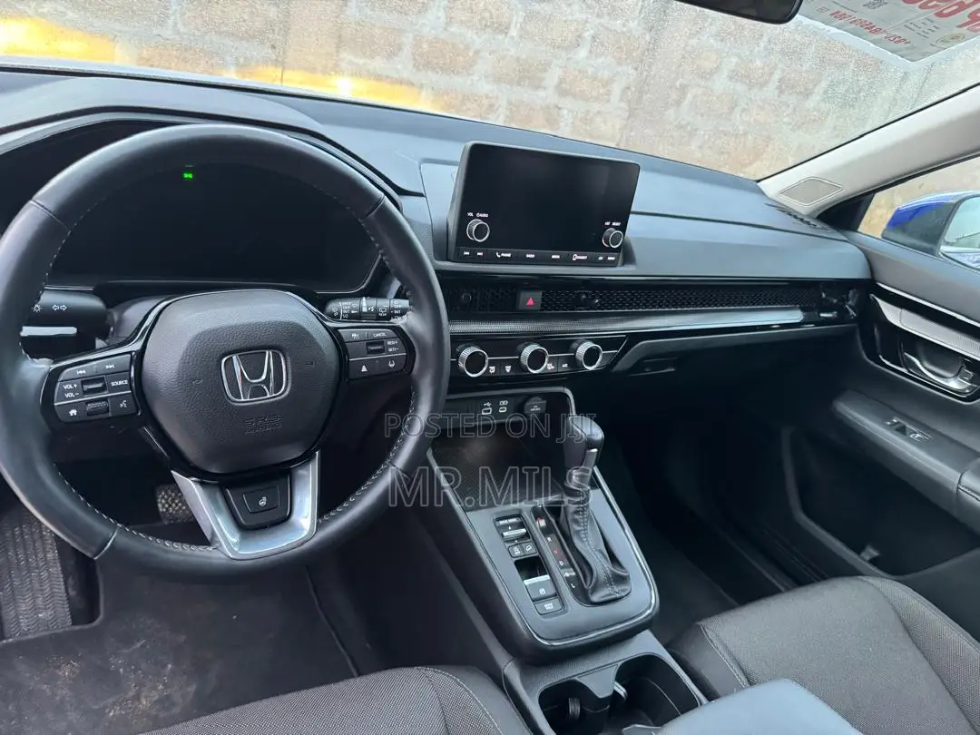 Honda CR-V 2025 Blue
