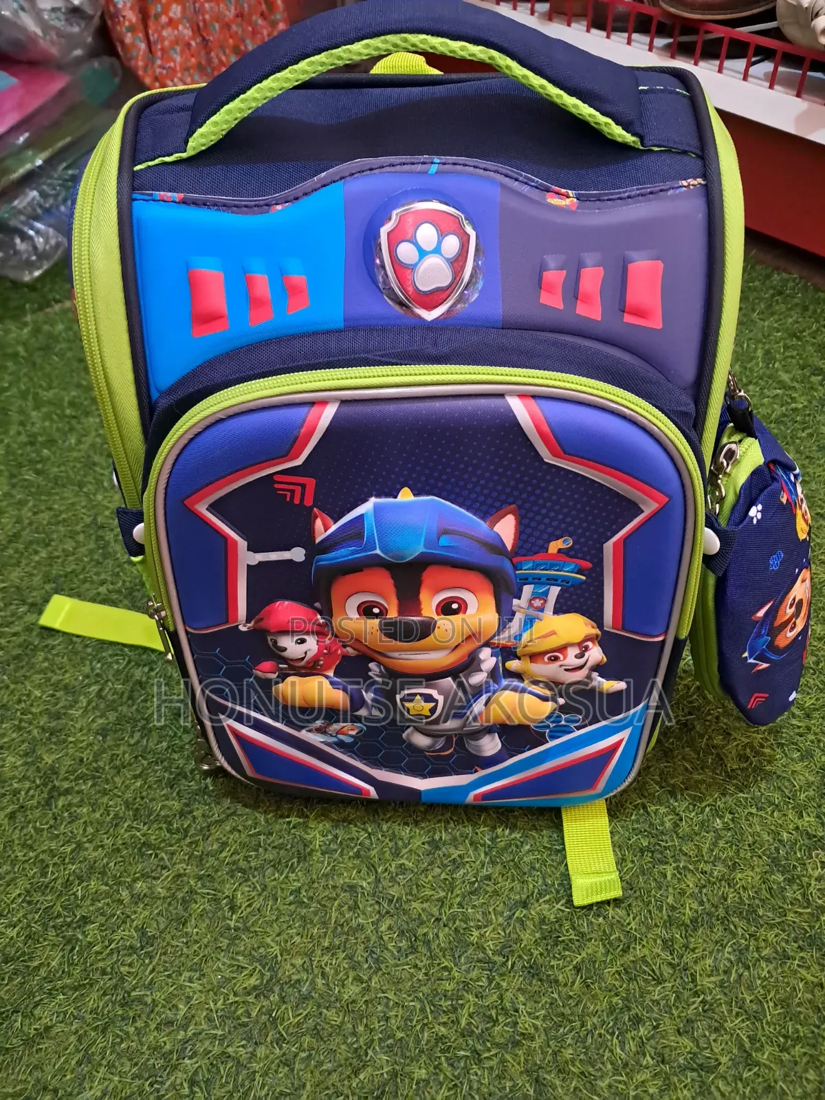 Boys Medium School Bag