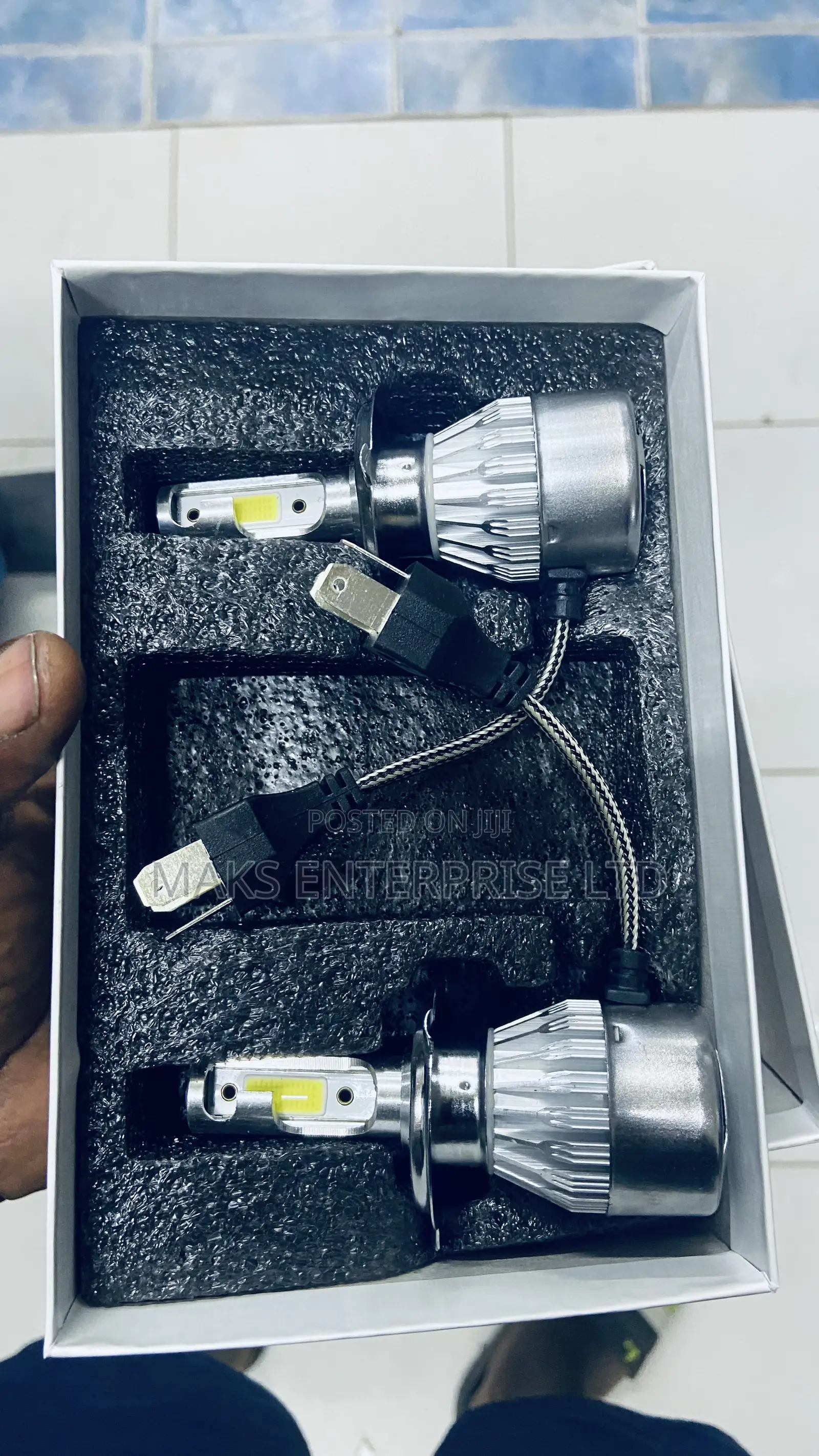Car Led HeadLight Bulb