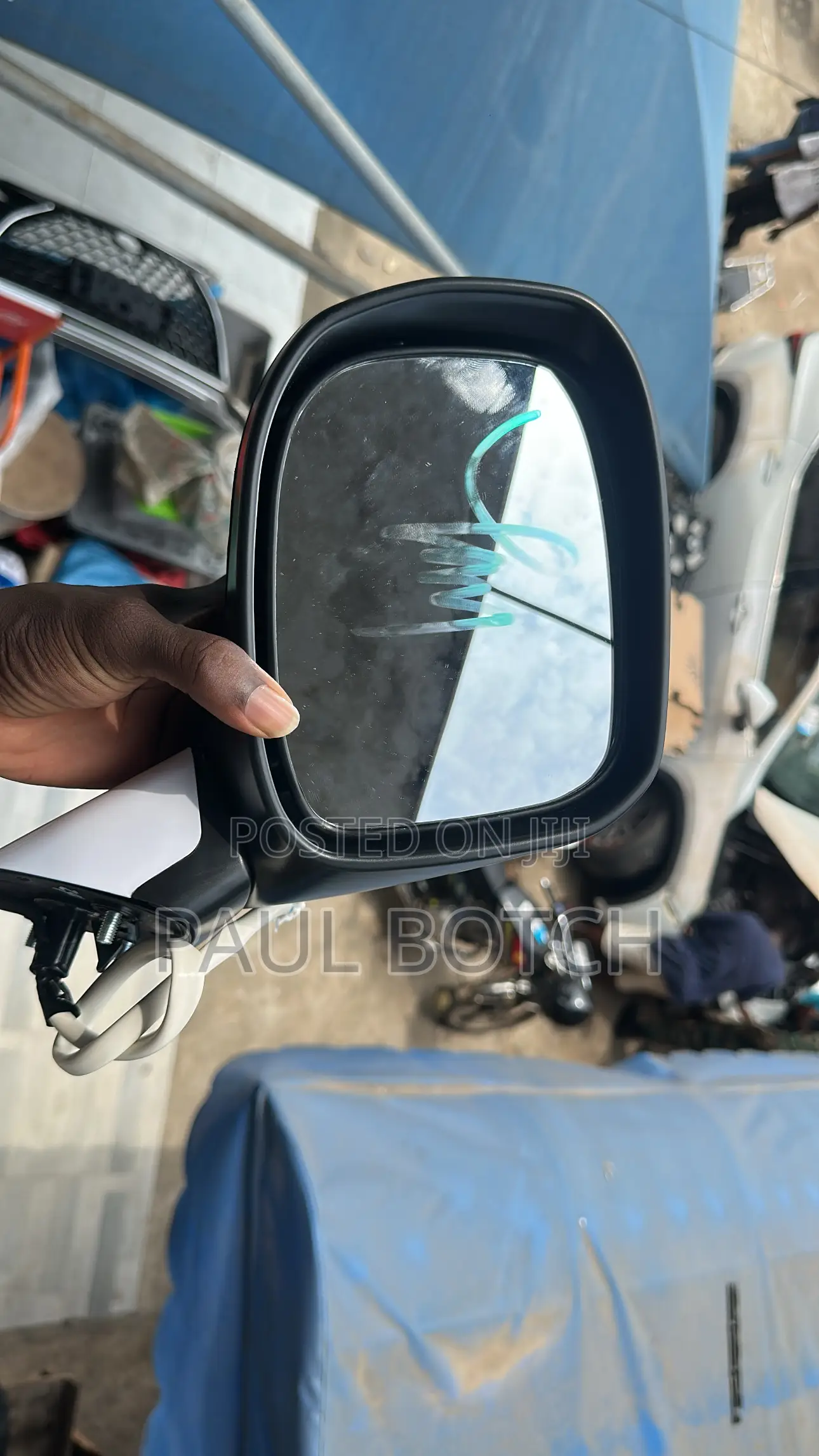 2012 Honda Civic Mirror