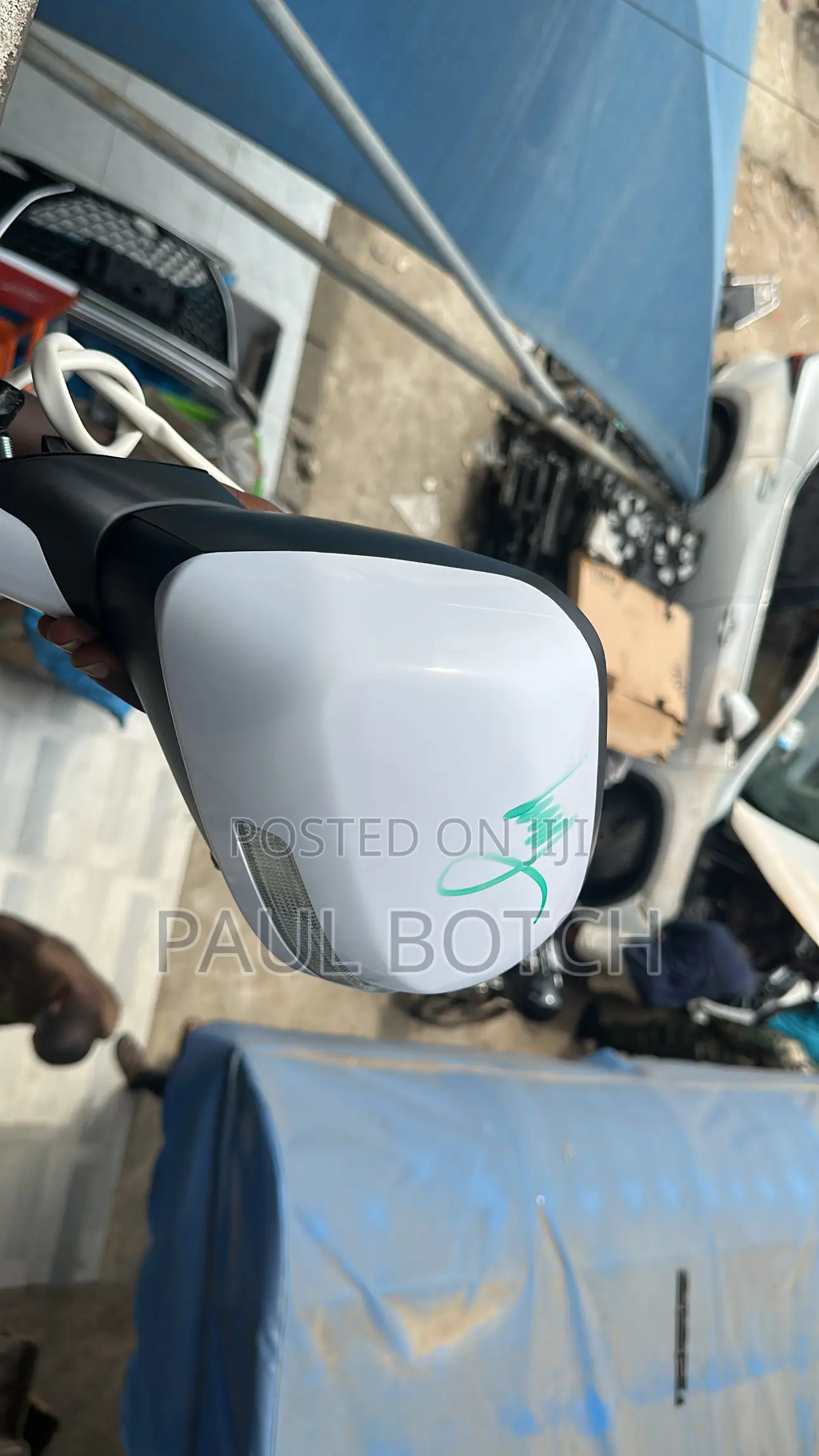 2012 Honda Civic Mirror