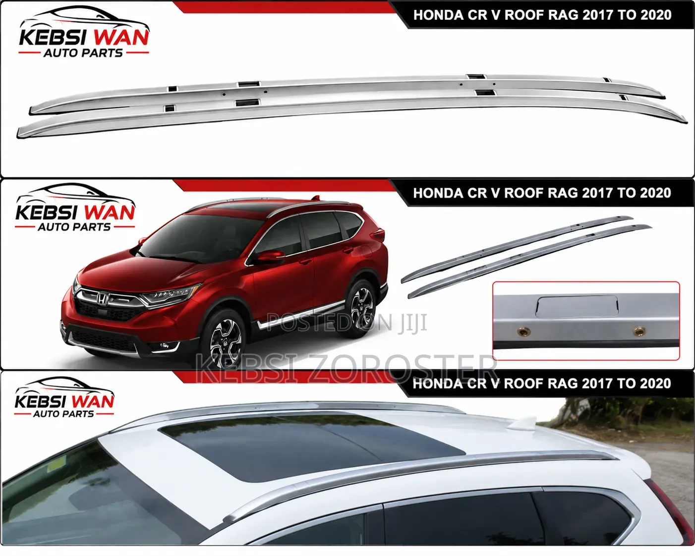 Honda Cr v Roof Rack for Sale